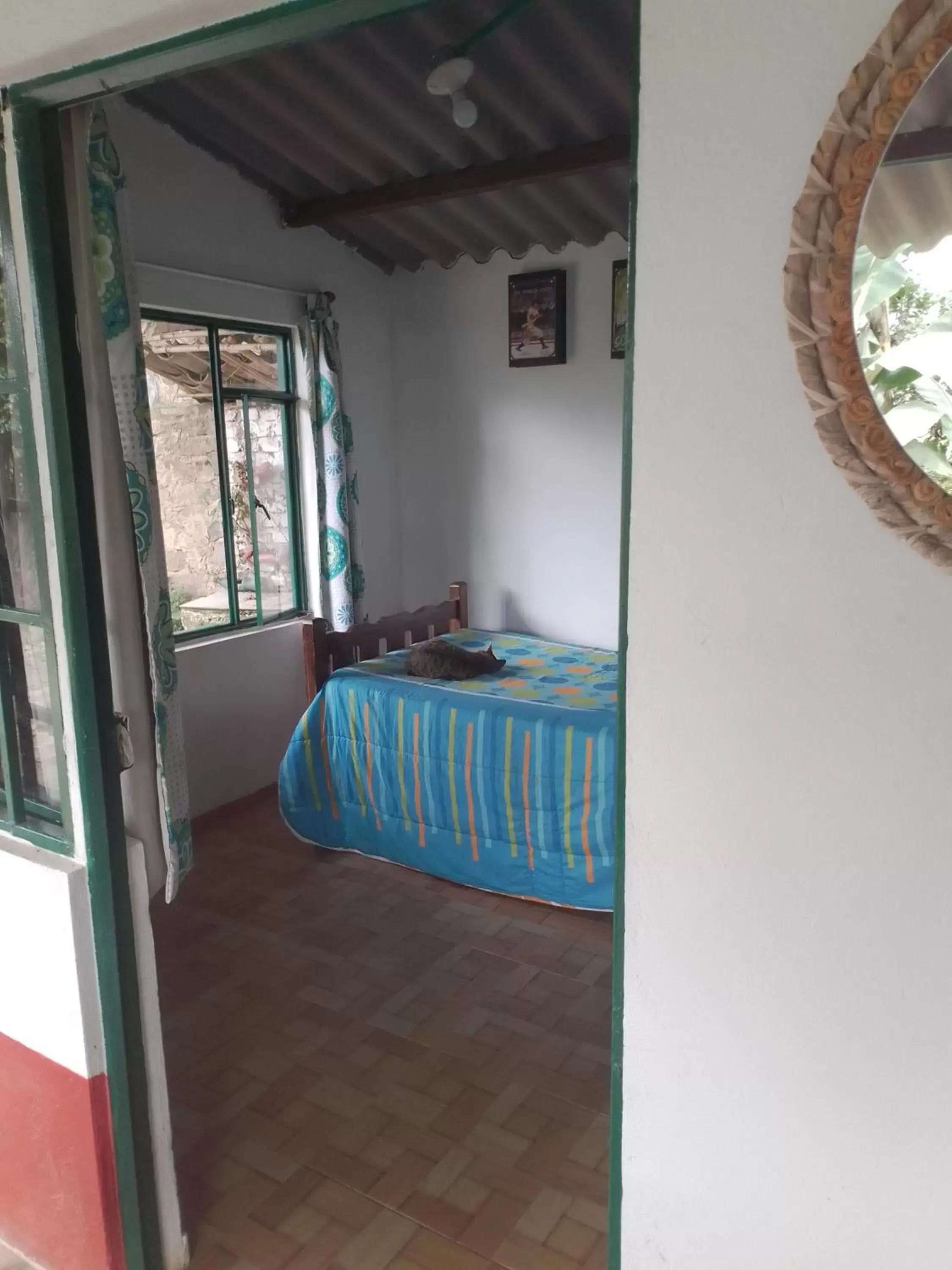 Single Room in Finca Umnisa - Choachi Single Room in Finca Umnisa - Choachi