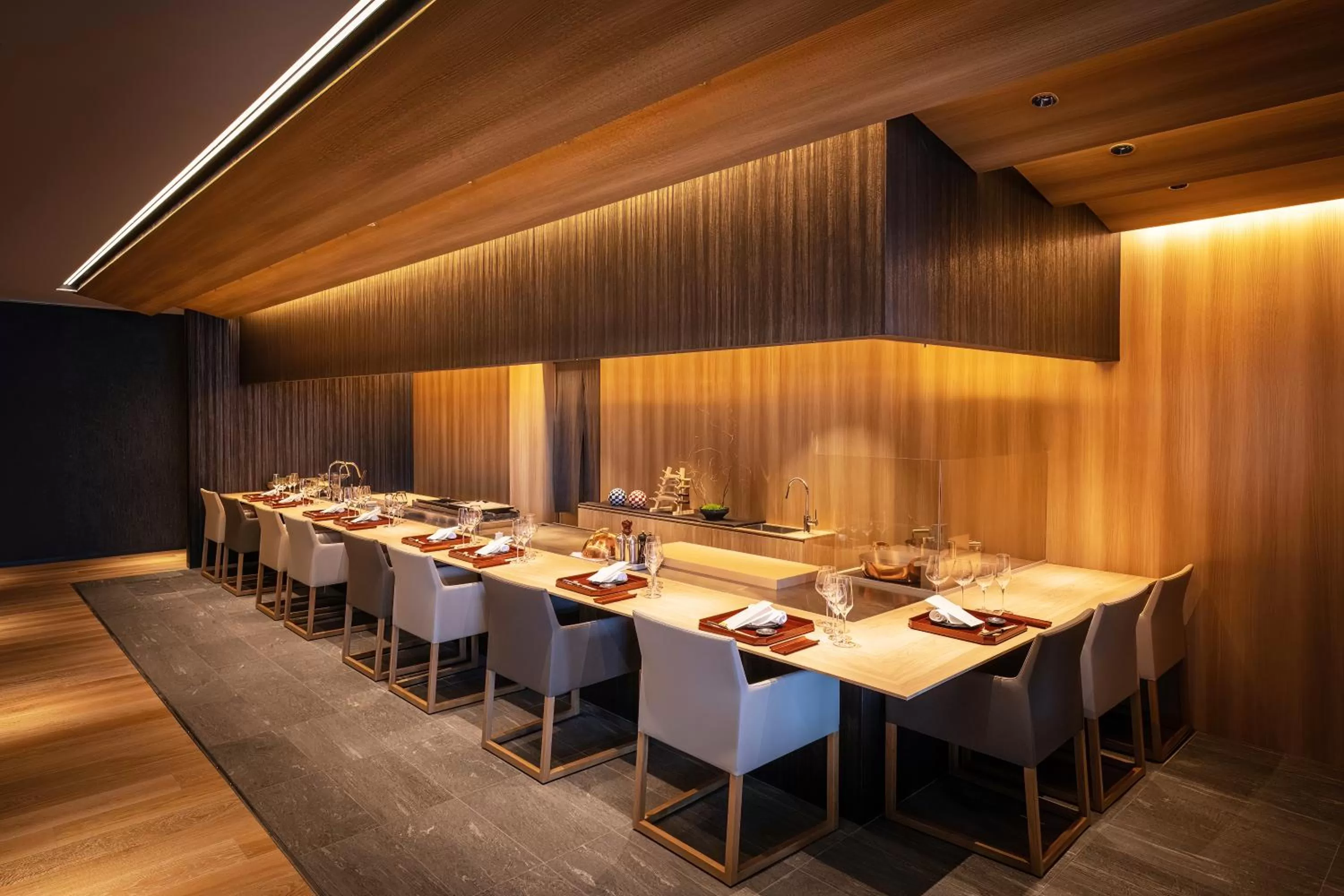 Restaurant/places to eat in Garden Terrace Nagasaki Hotels & Resorts