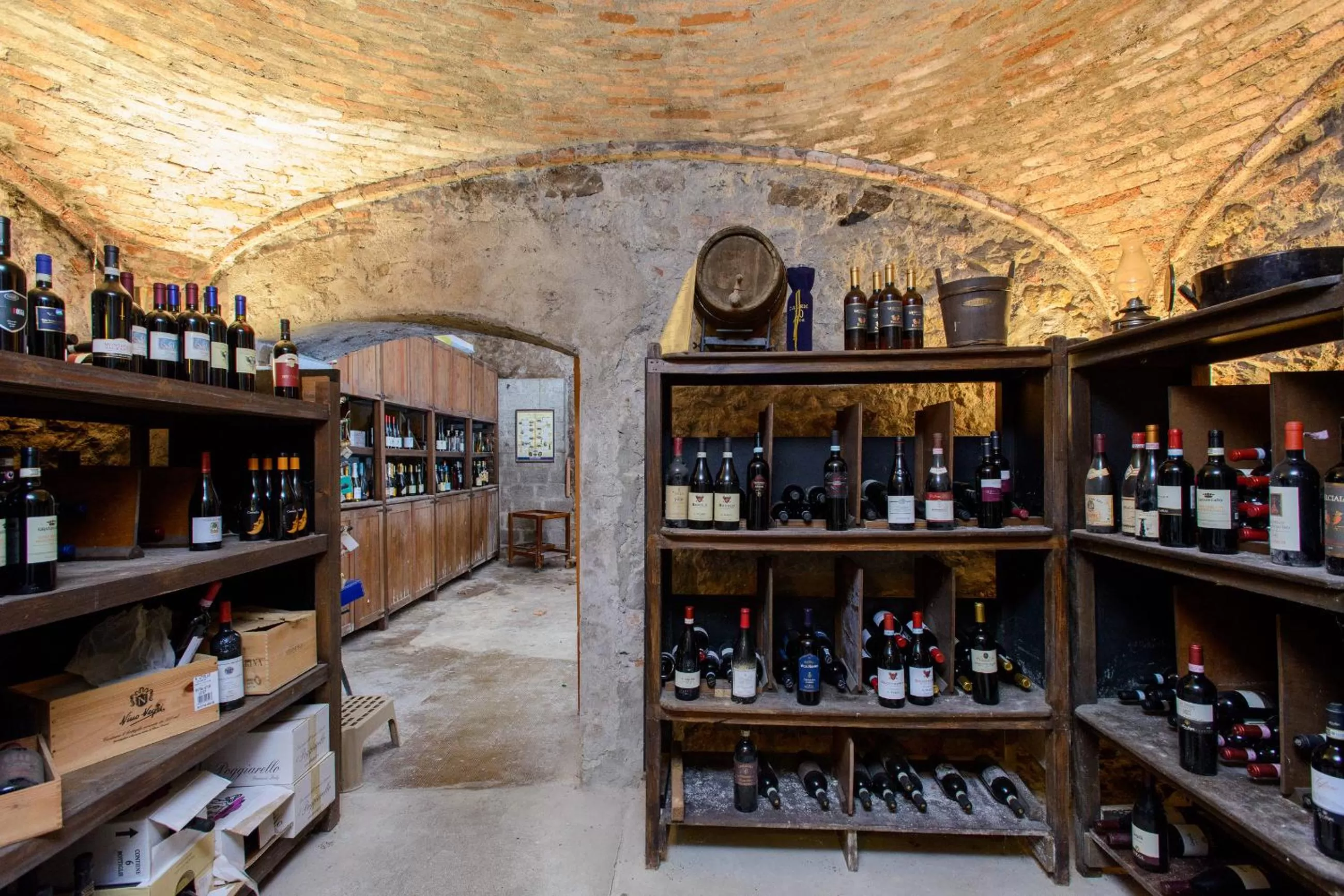 Restaurant/places to eat in Bes Hotel Papa San Pellegrino Terme