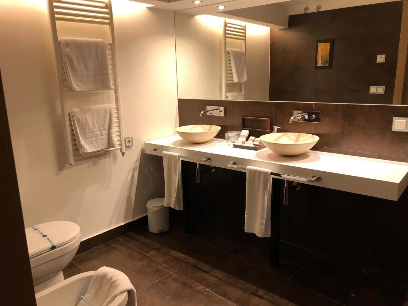 Bathroom in Akla Hotel Mérida