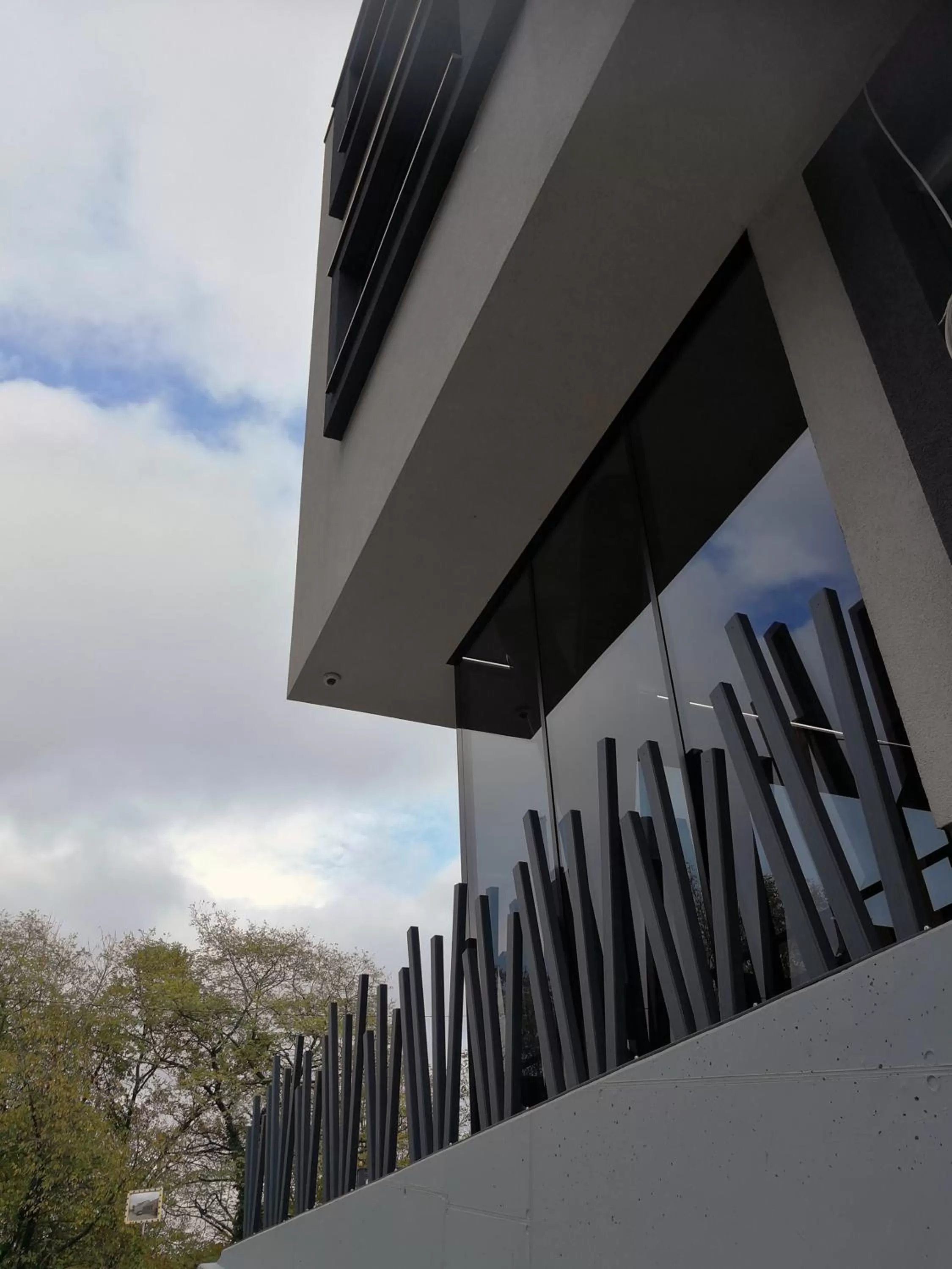 Property building in Hotel CityMap Maribor