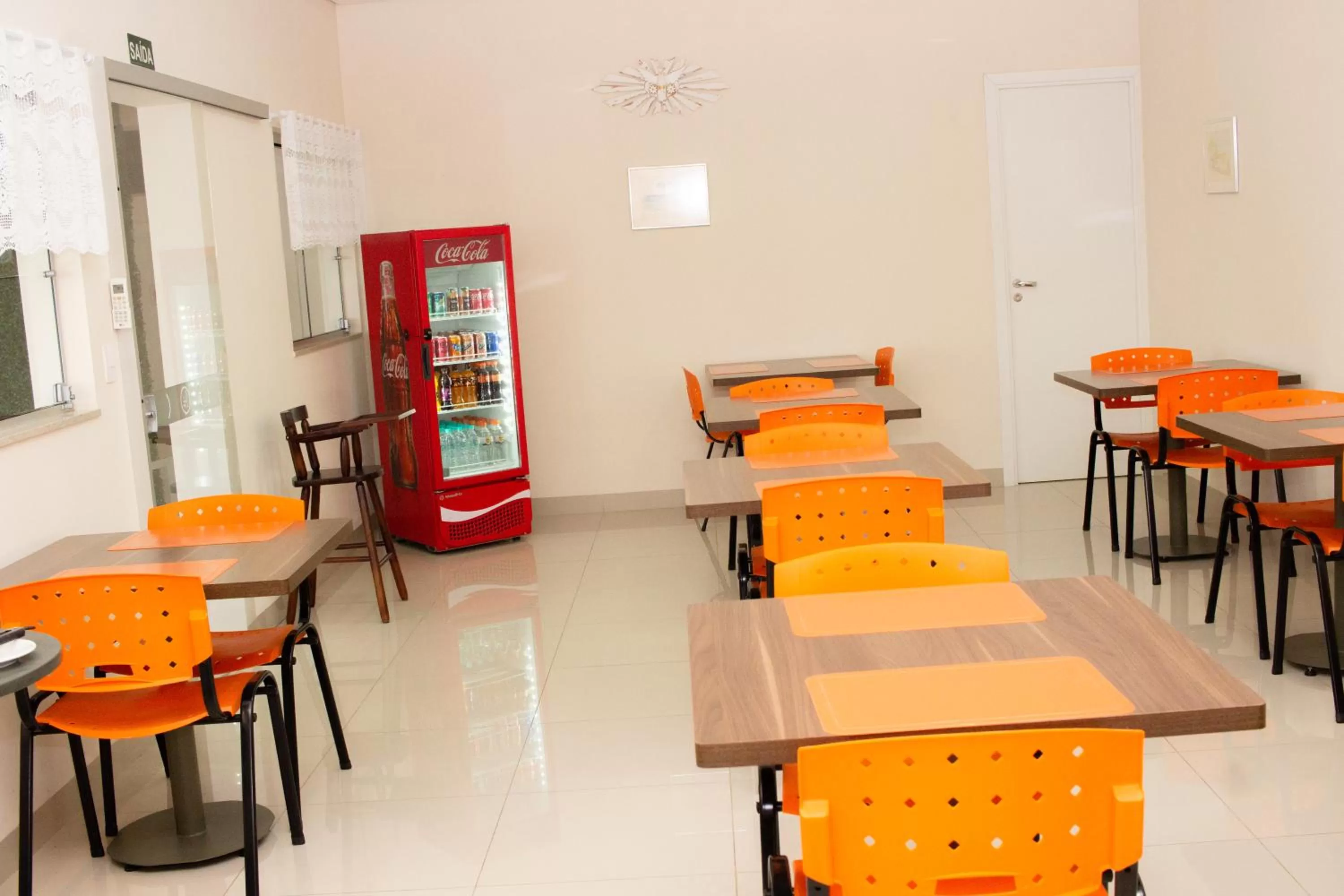 Restaurant/Places to Eat in Pousada Bem Bom - Itu