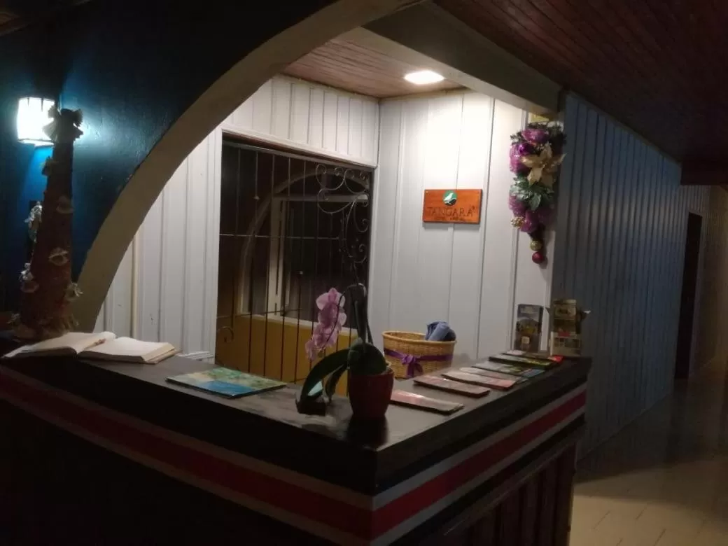 Facade/entrance in Casona Rústica & Bungalow