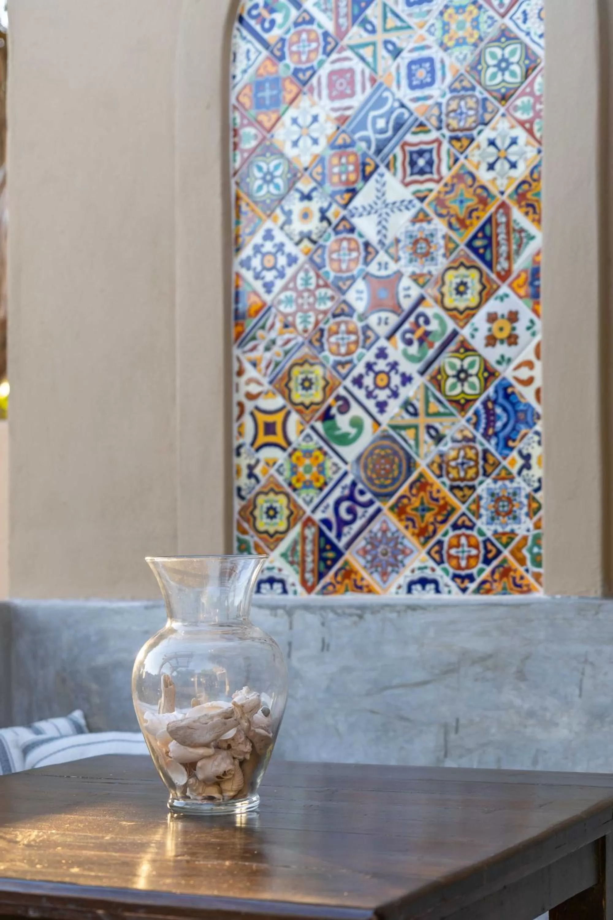 Property building in Hotel 1697 Loreto