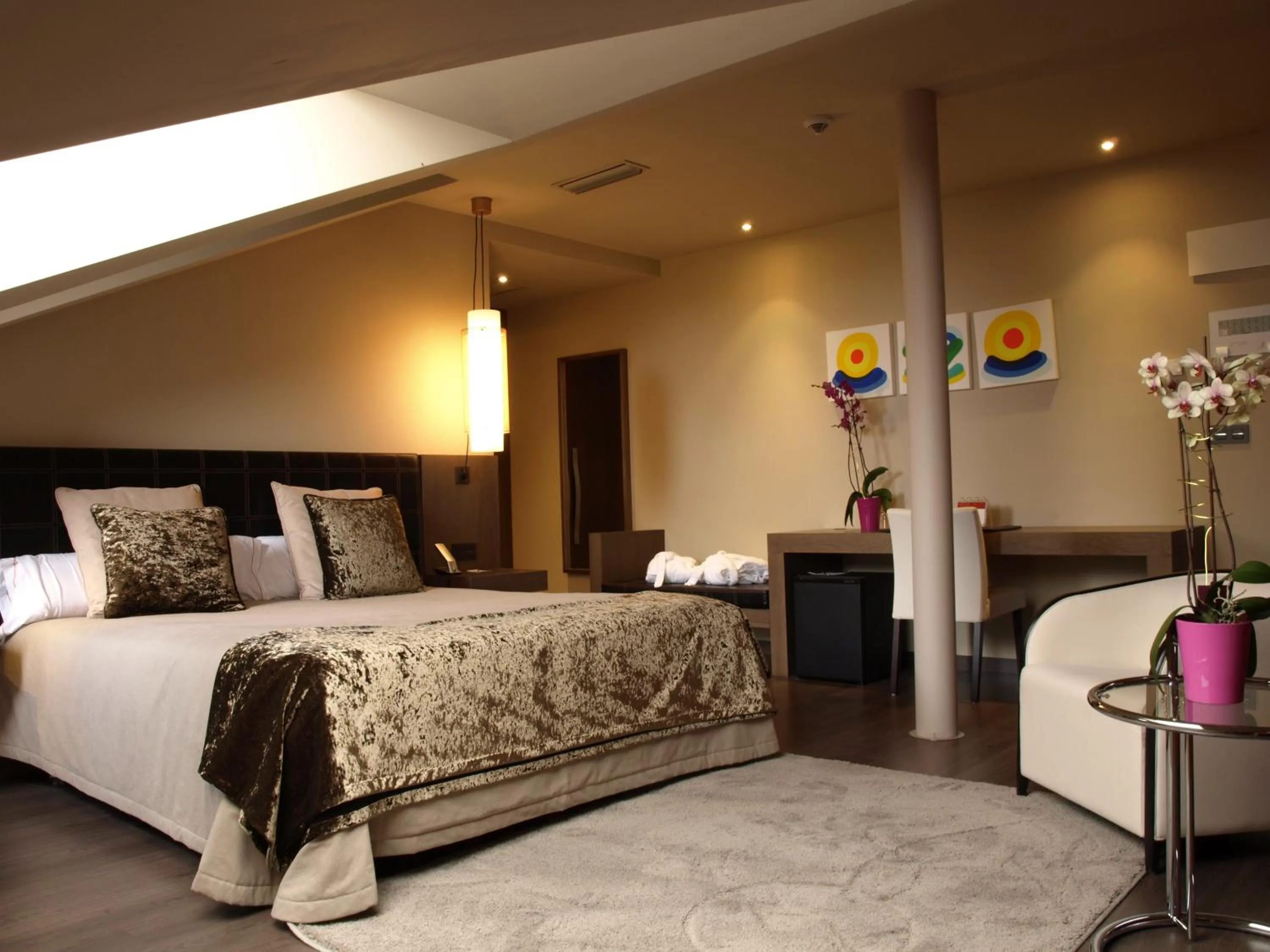 Superior Queen Room in La Piconera Hotel & Spa