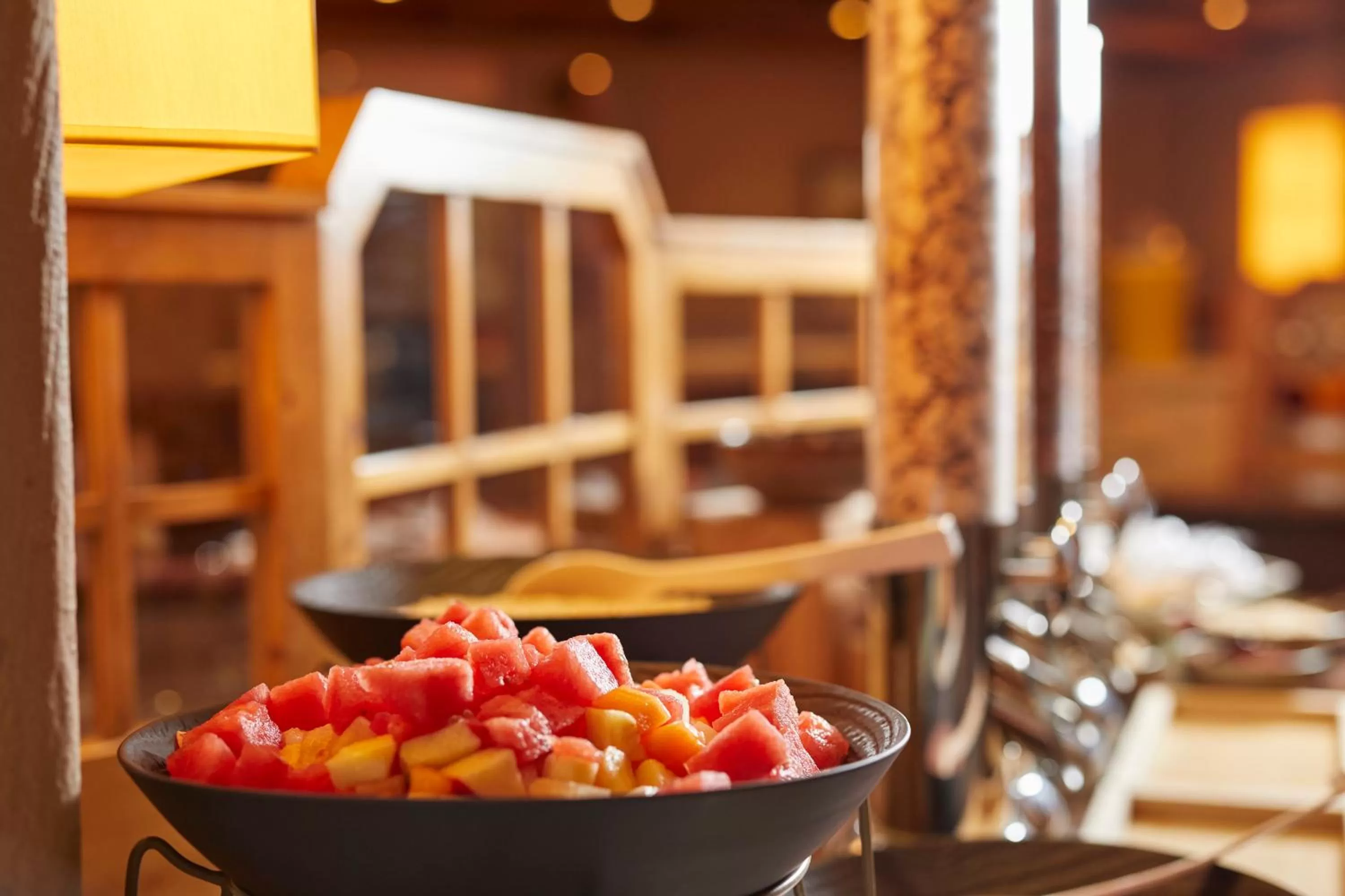 Breakfast in Familienparadies Sporthotel Achensee - FAMILIES ONLY