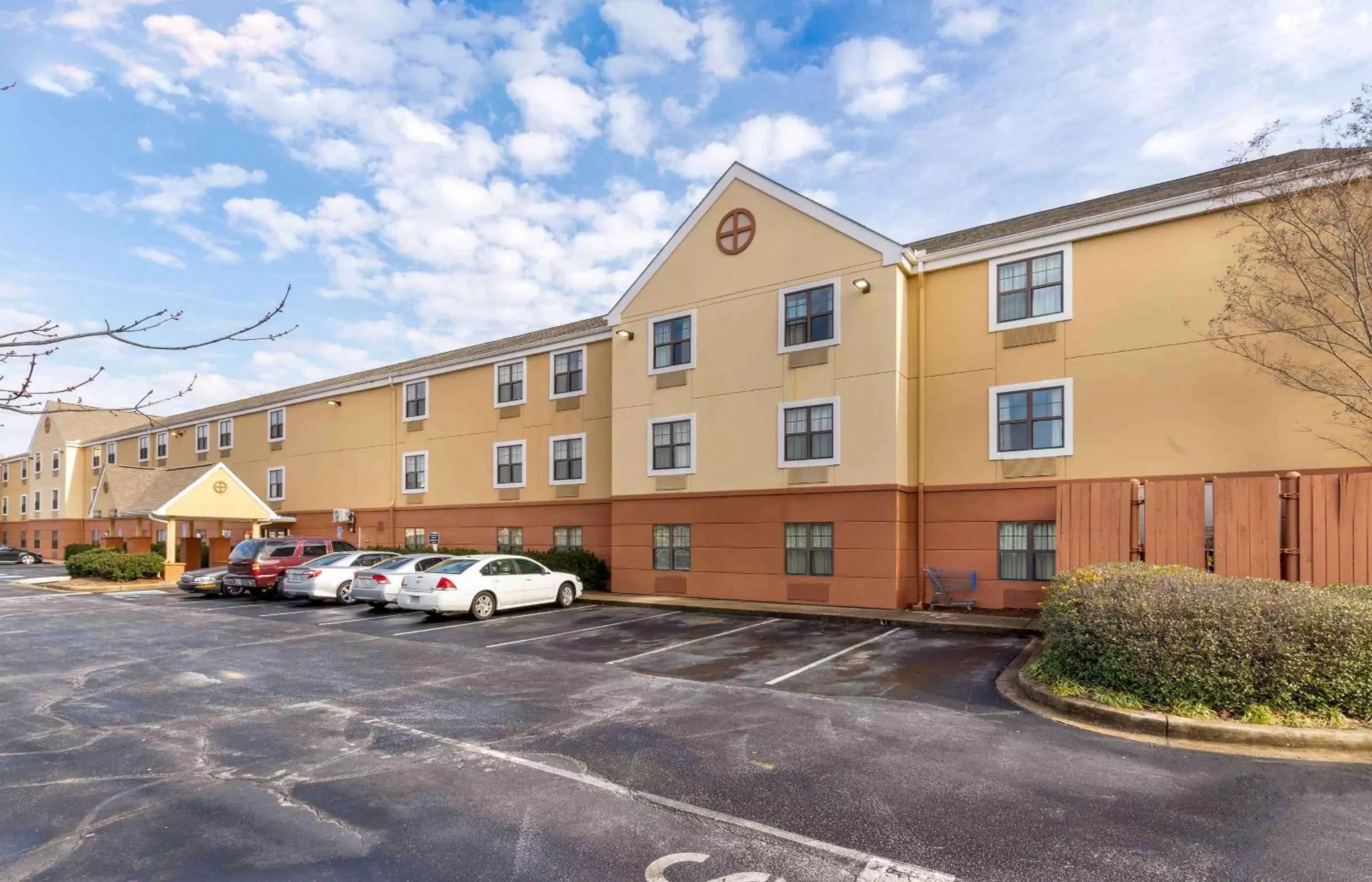 Extended Stay America Select Suites - Greenville - Airport Extended Stay America Select Suites - Greenville - Airport