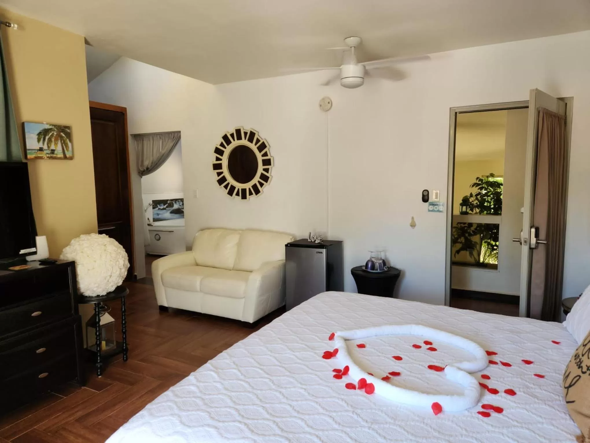 Seating Area in Bella Noni B&B