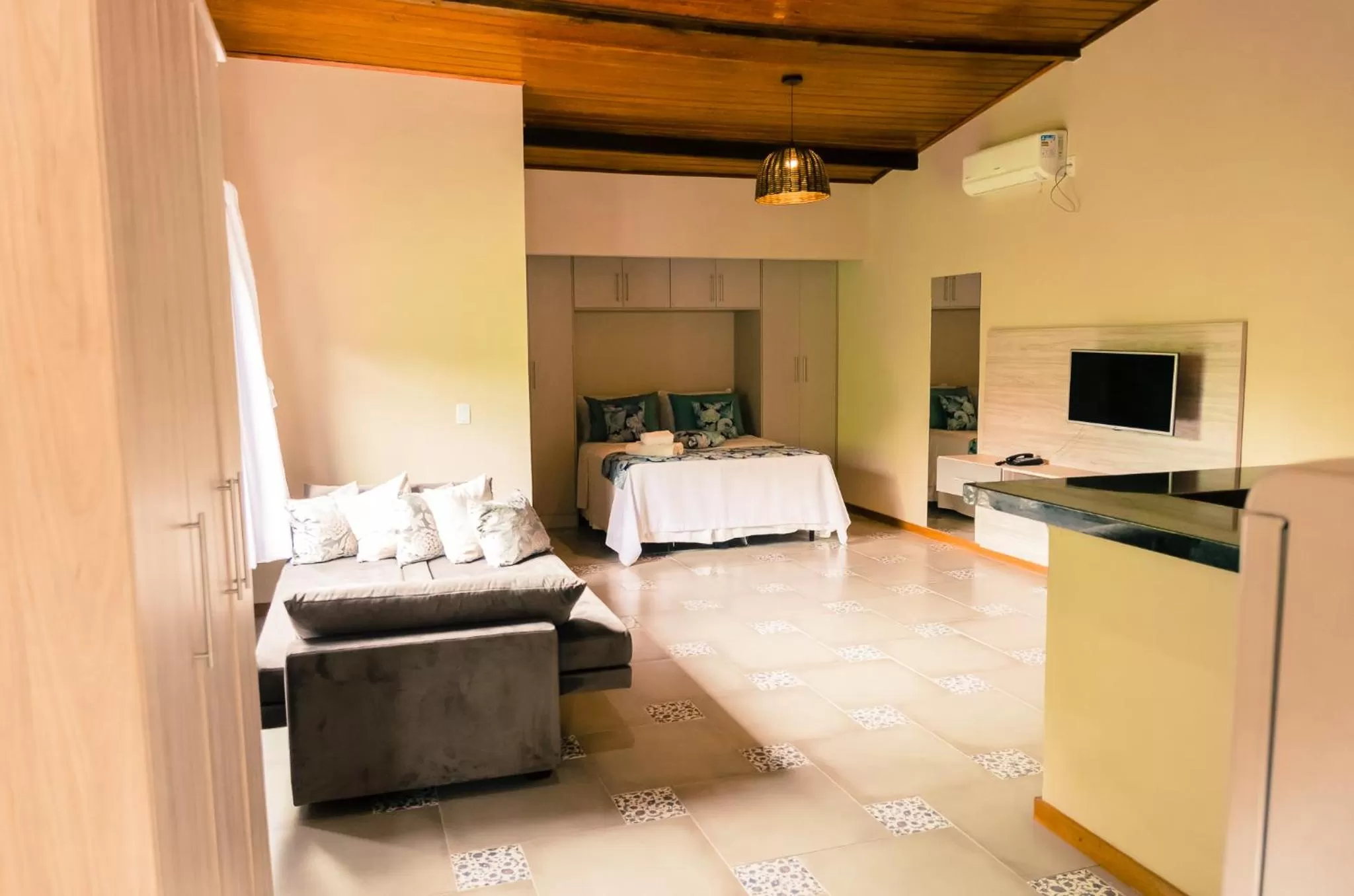 Photo of the whole room, Seating Area in Residencial Brava Club Exclusive