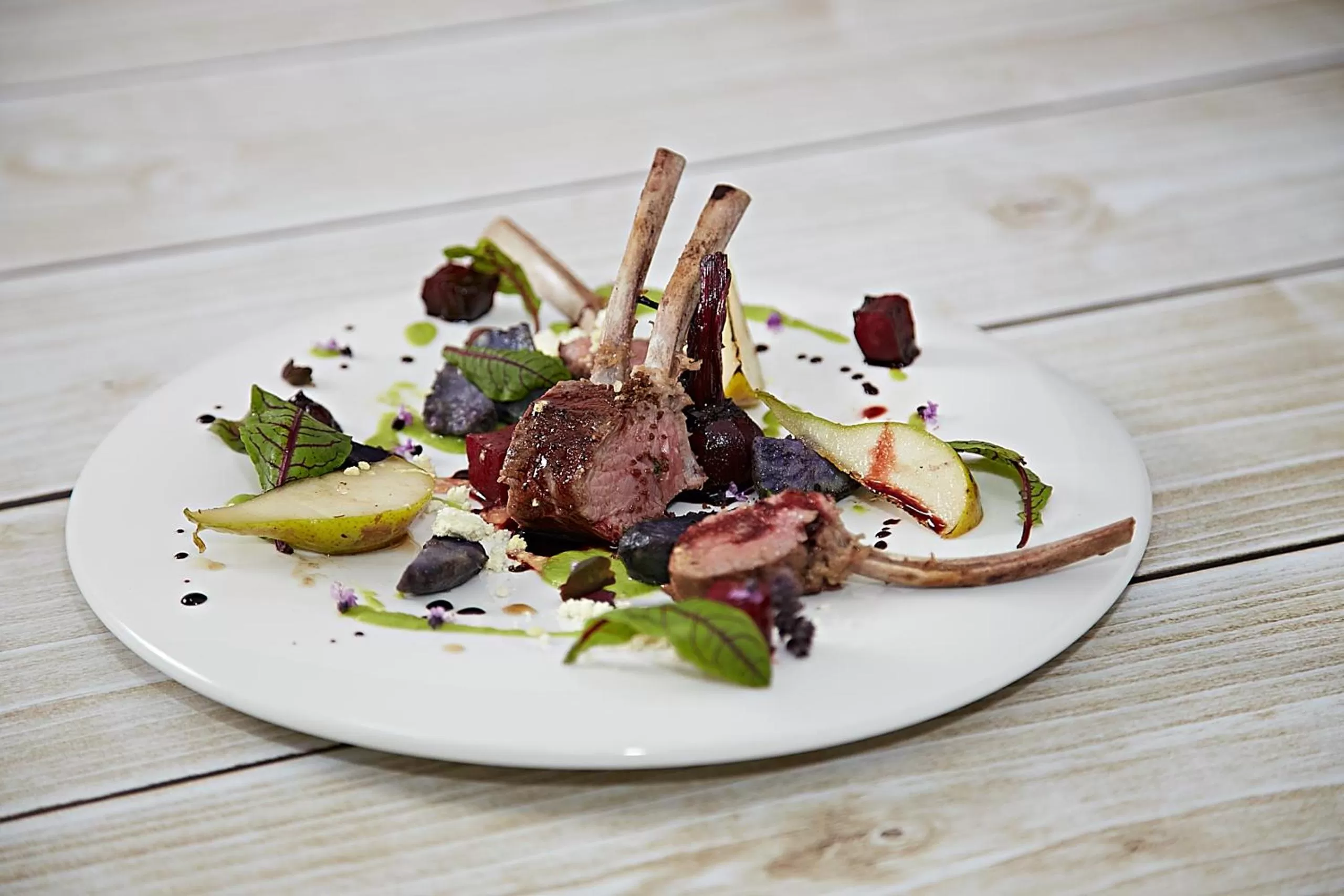 Food in Zamek Gniew - Pałac Marysieńki