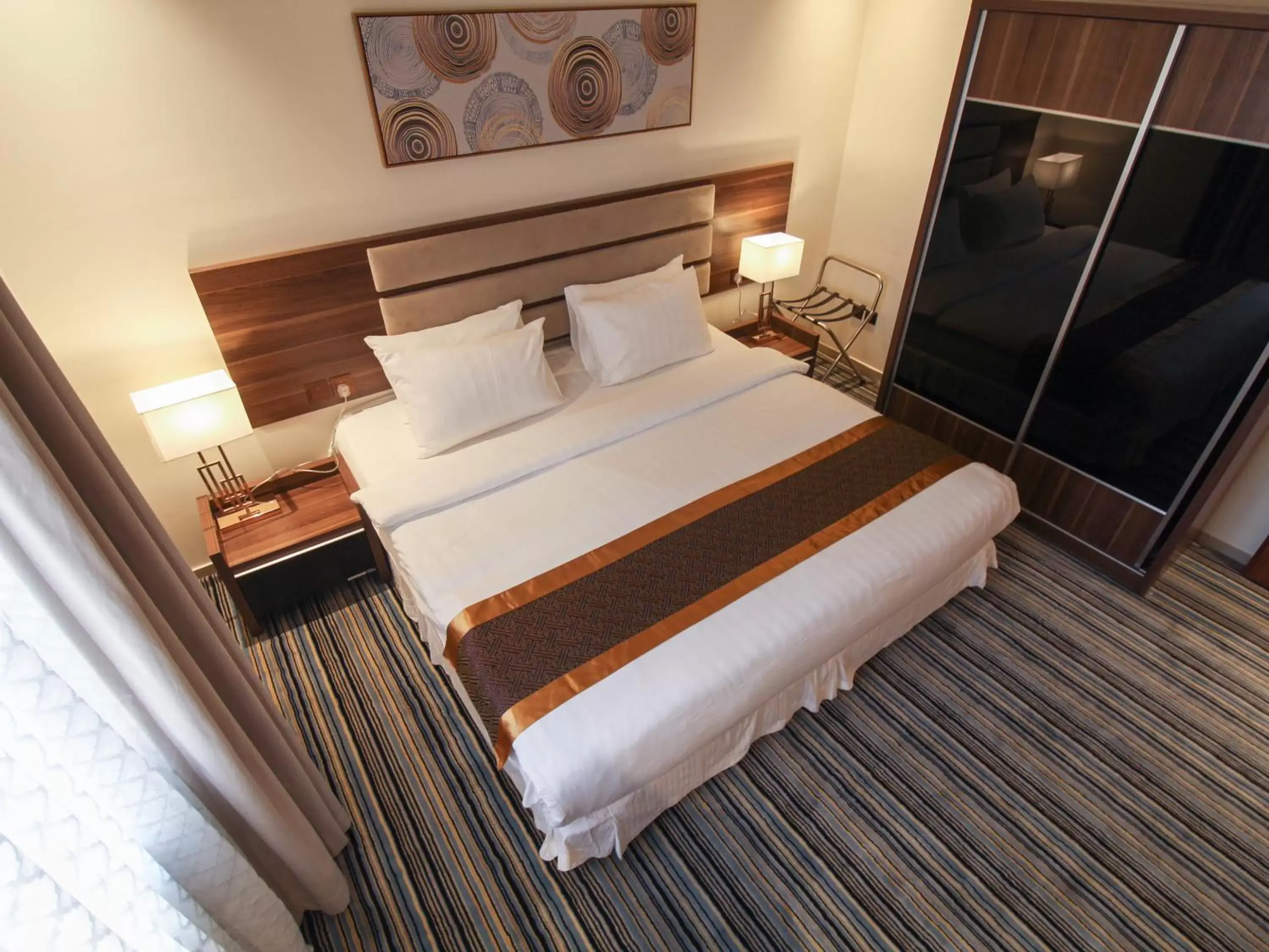 Three-Bedroom Suite in Friesian Hotel Suites Three-Bedroom Suite in Friesian Hotel Suites