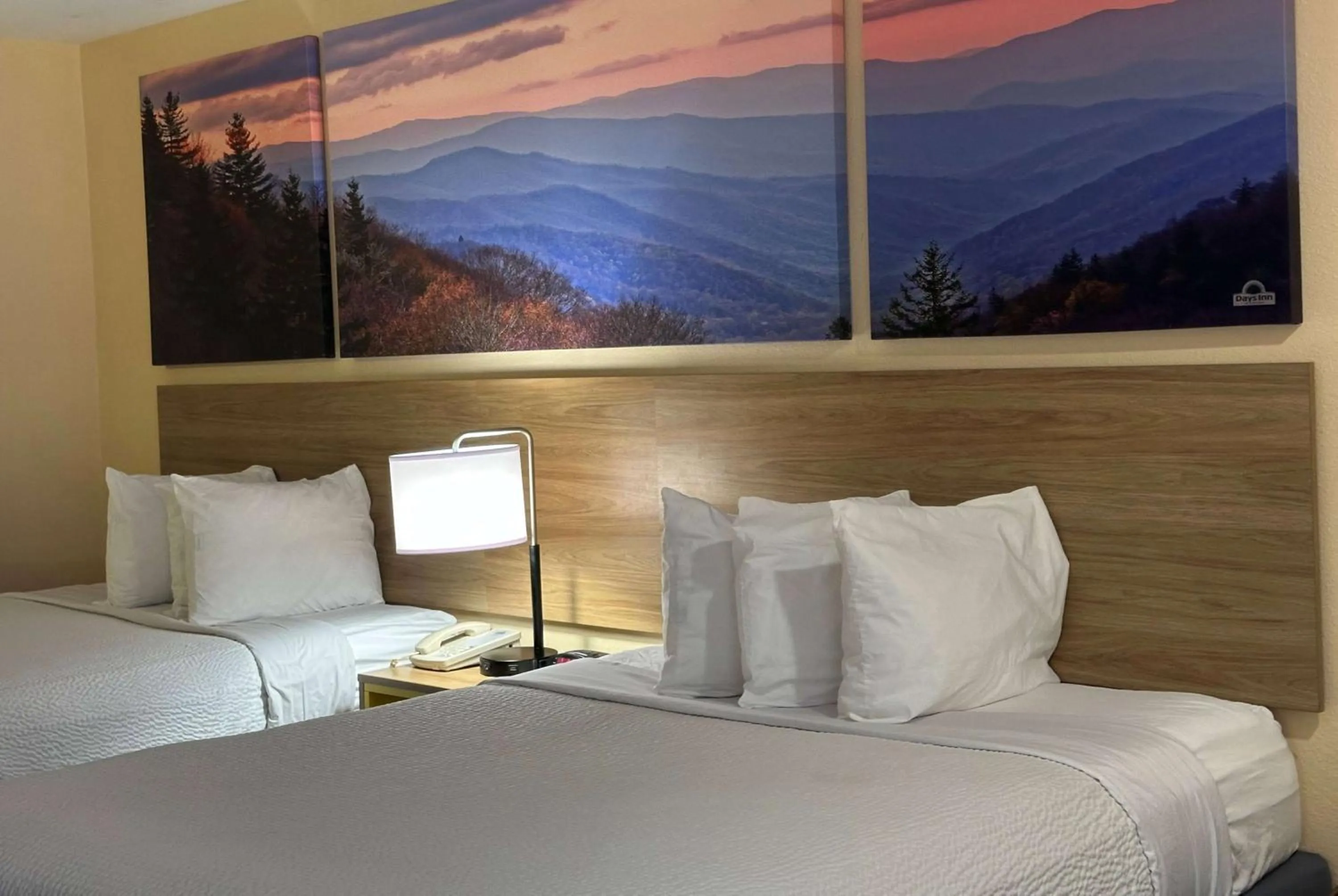 Photo of the whole room, Bed in Days Inn & Suites by Wyndham Eunice