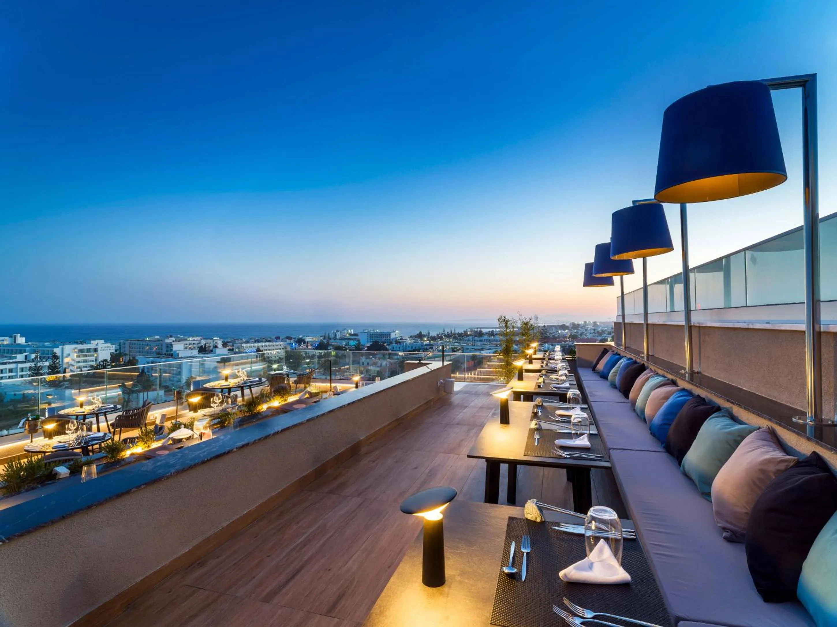 Restaurant/places to eat in Amanti, MadeForTwo Hotels - Ayia Napa