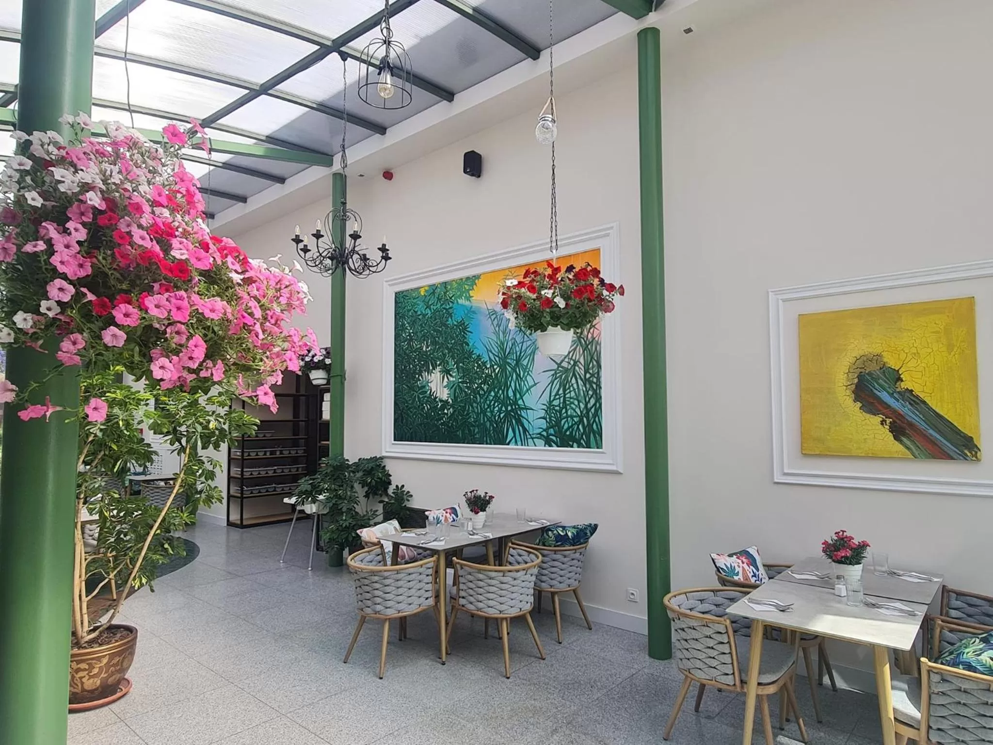 Banquet/Function facilities in 4 Pory Roku Resort Sauna & Spa