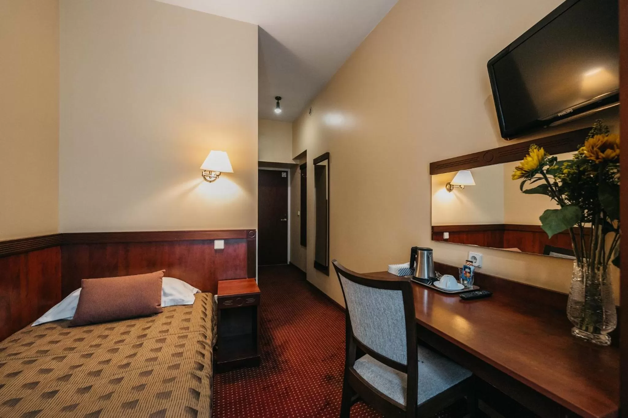 Photo of the whole room, Bed in Hotel Rinno