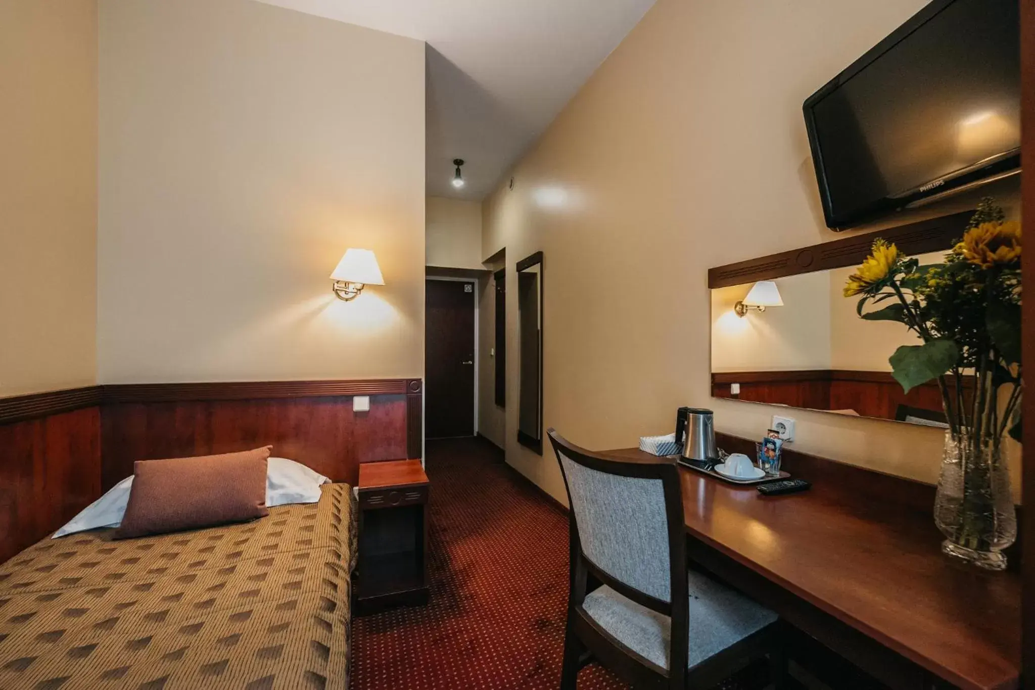 Standard Single Room in Hotel Rinno Standard Single Room in Hotel Rinno