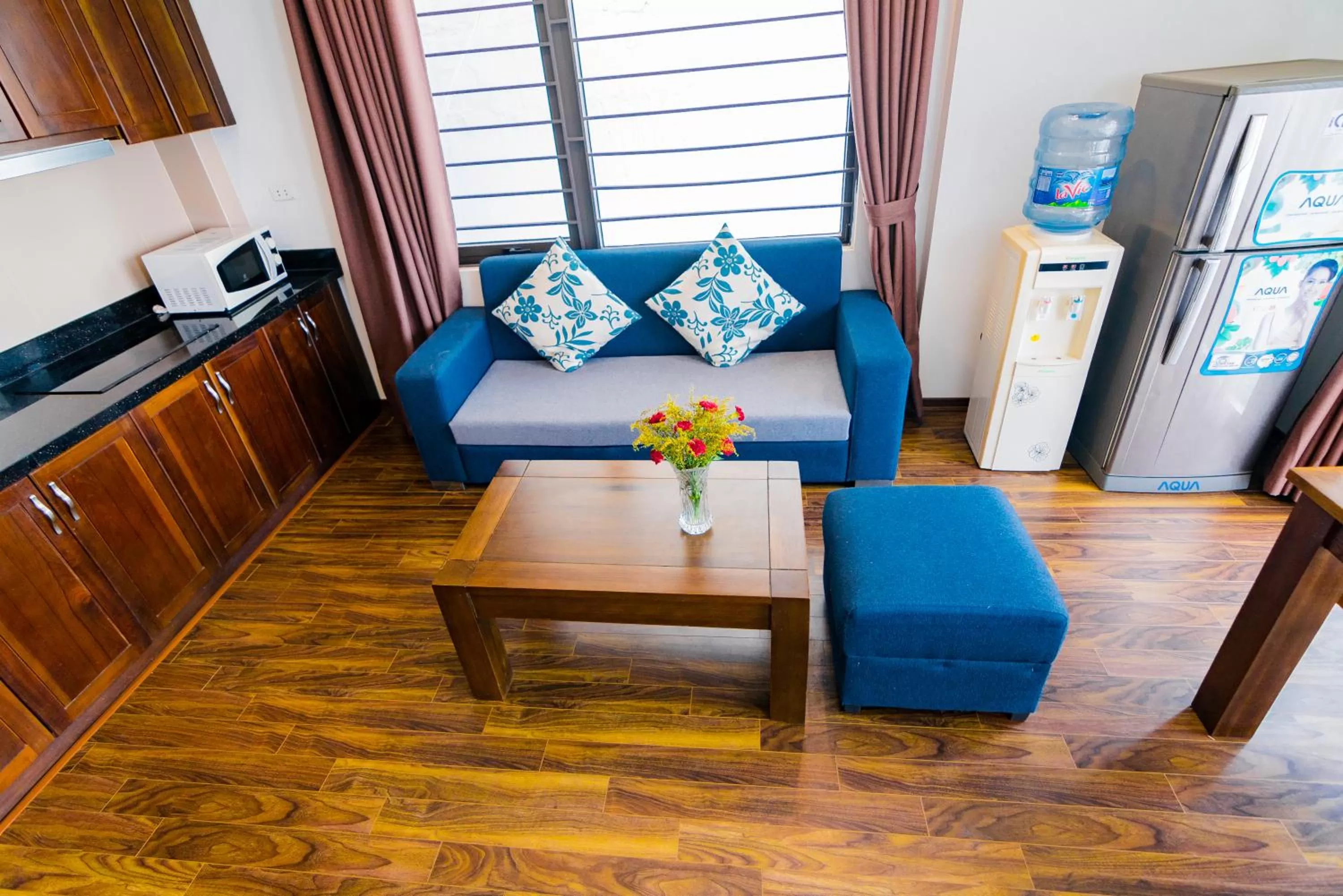 Apartment in Hana Stay Trần Quốc Hoàn