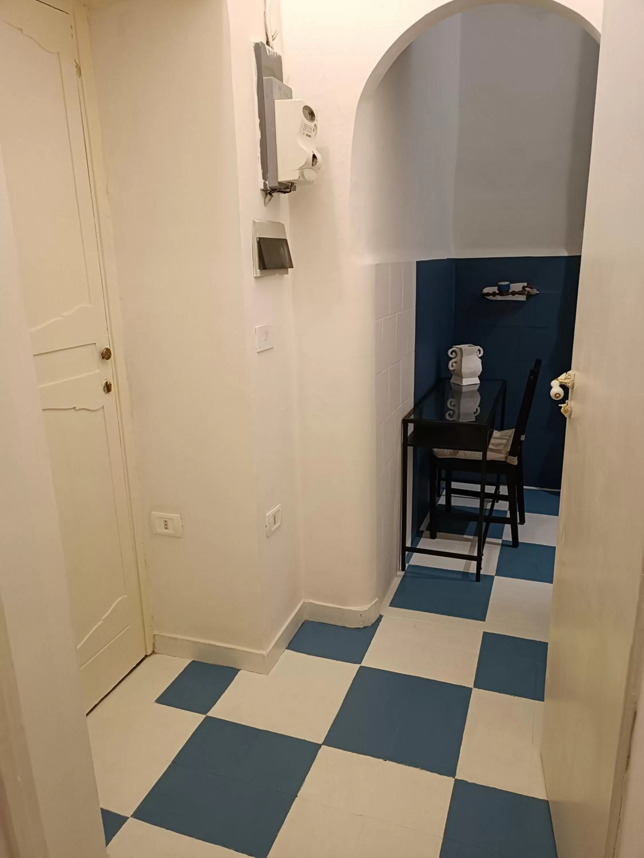 Bathroom in b&b Cavallerizza 14