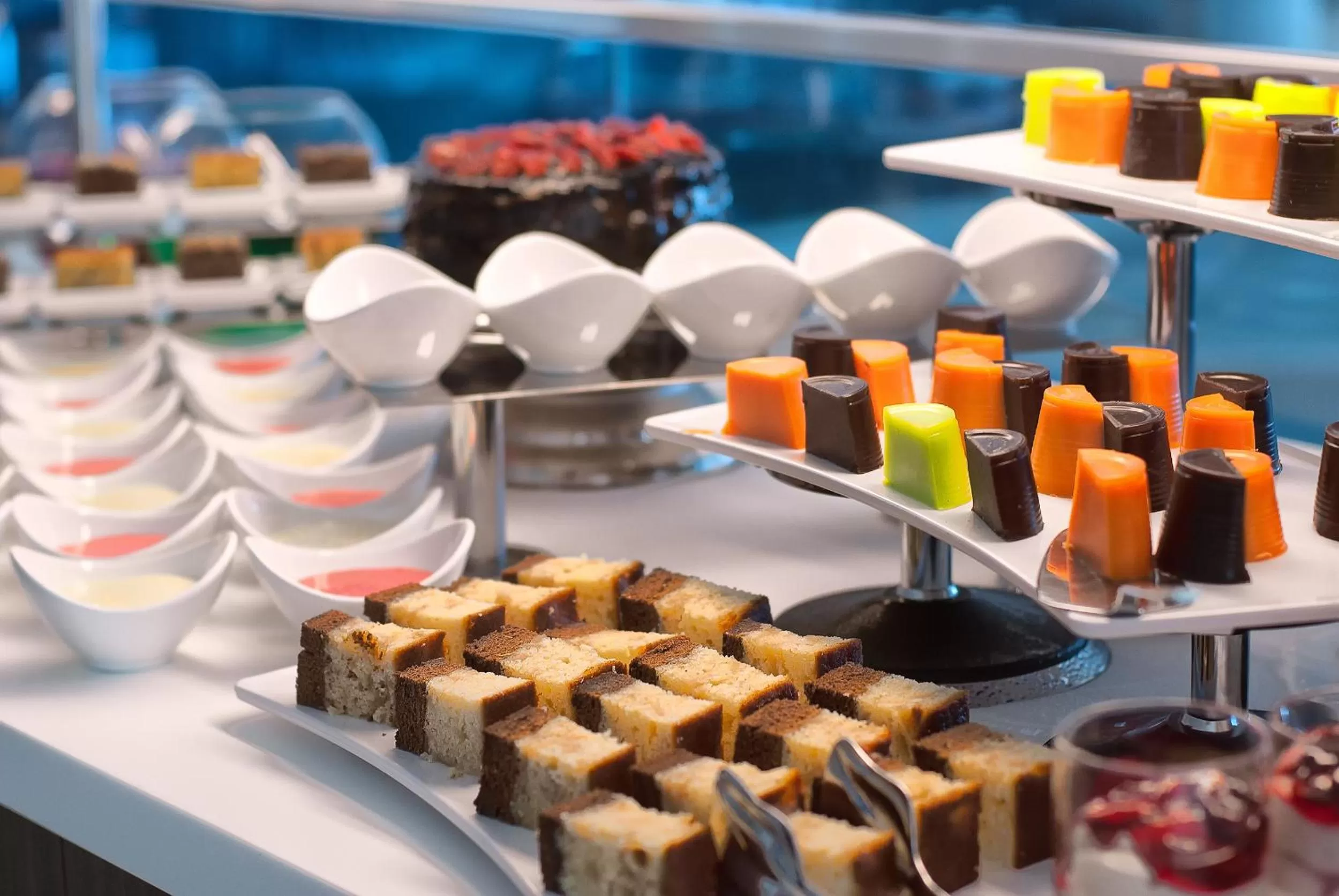 Food in Garcia Resort & Spa - Ultra All Inclusive