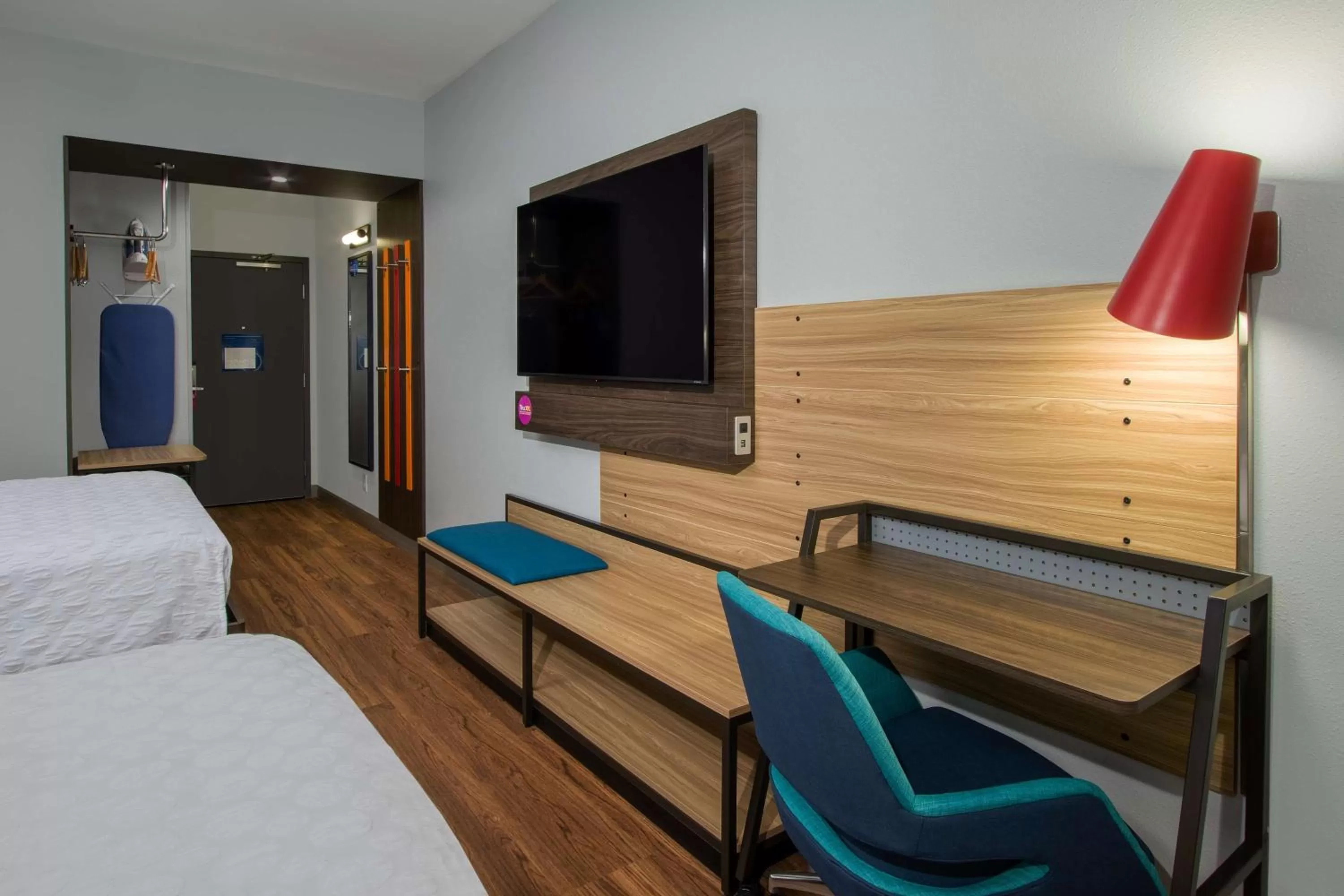 Bedroom, Bed in Tru By Hilton Columbus Airport