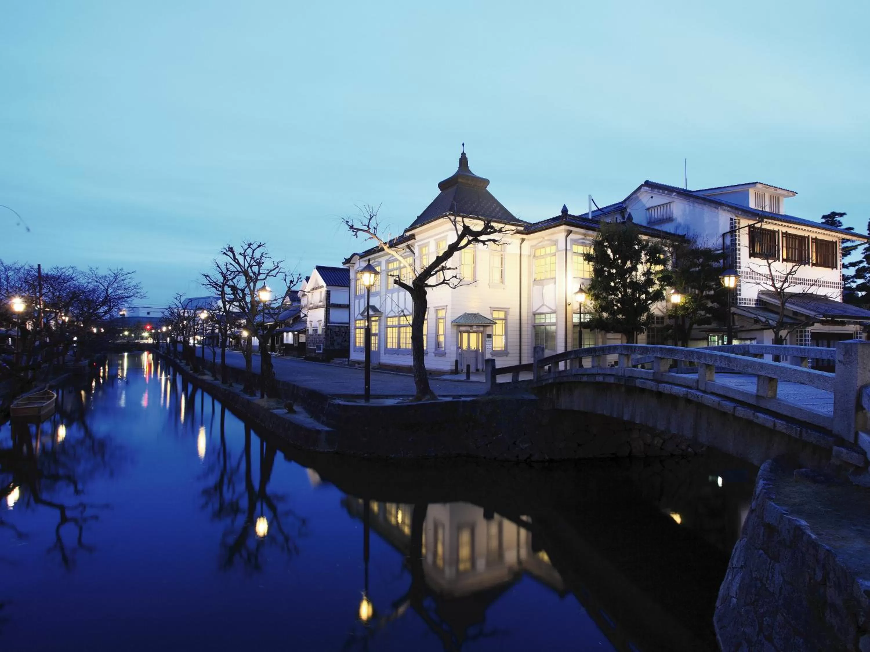 Nearby landmark in APA Hotel Kurashiki Ekimae