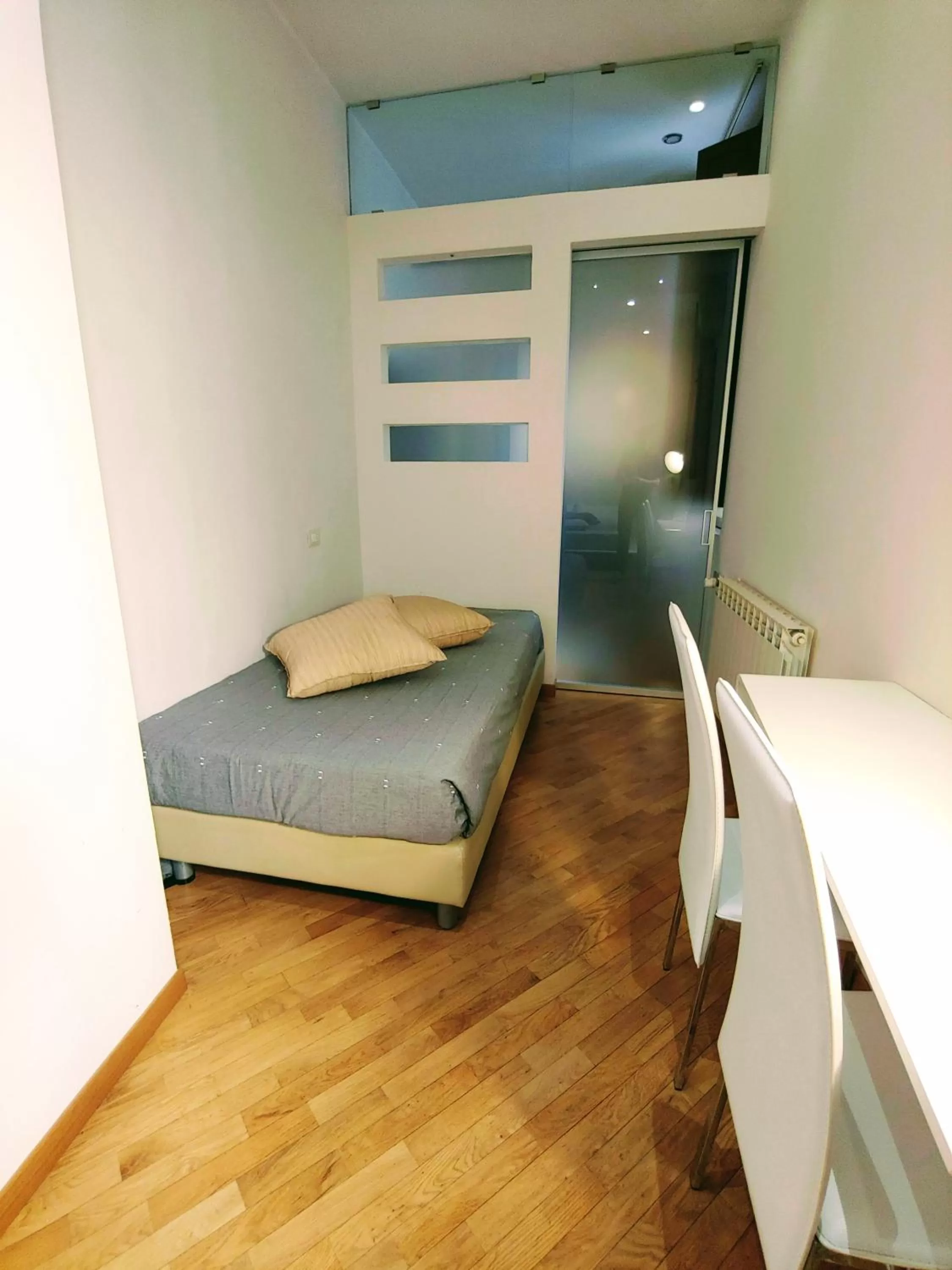 Seating area, Bed in Stella CasaBono