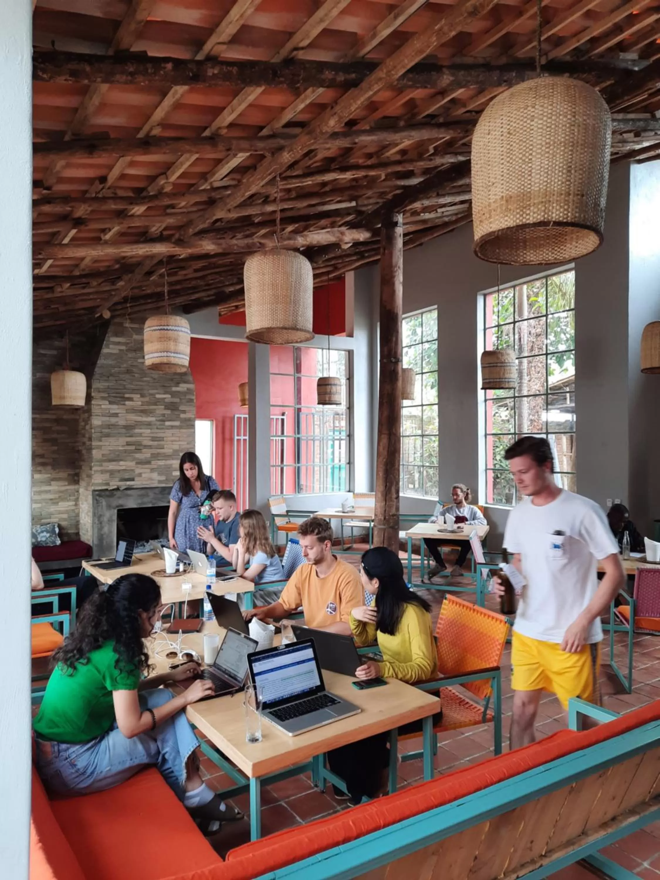 Restaurant/places to eat in Isange Paradise Resort