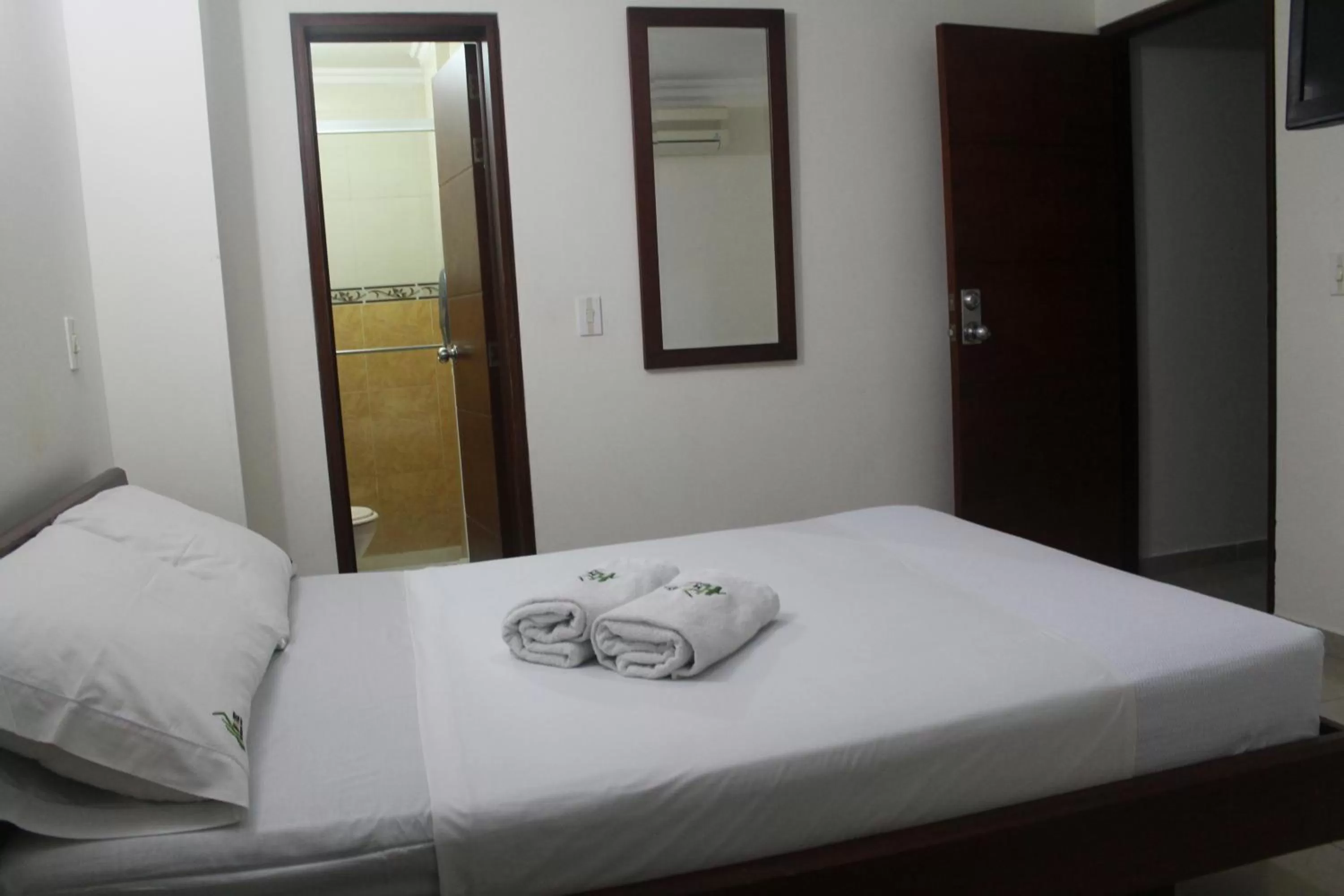 Bed in Hotel Preferencial Class