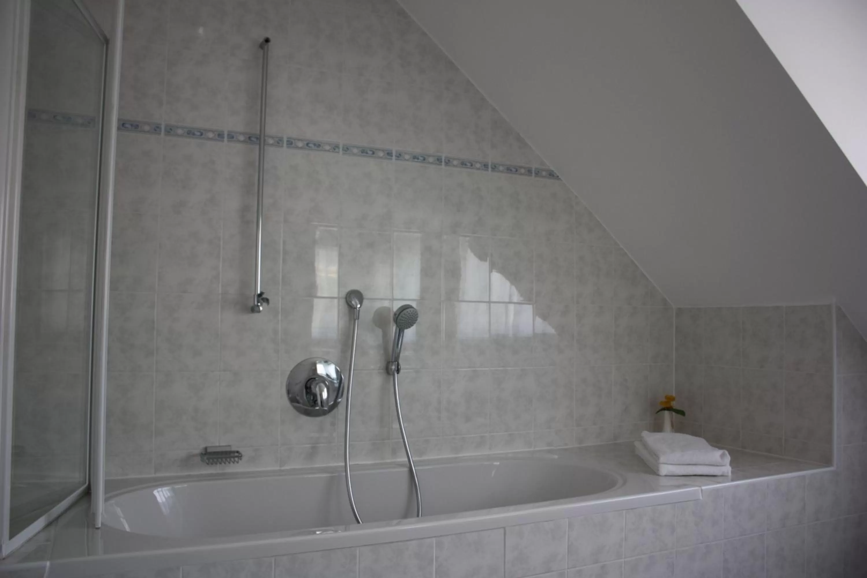 Bathroom in Parkhotel Styria