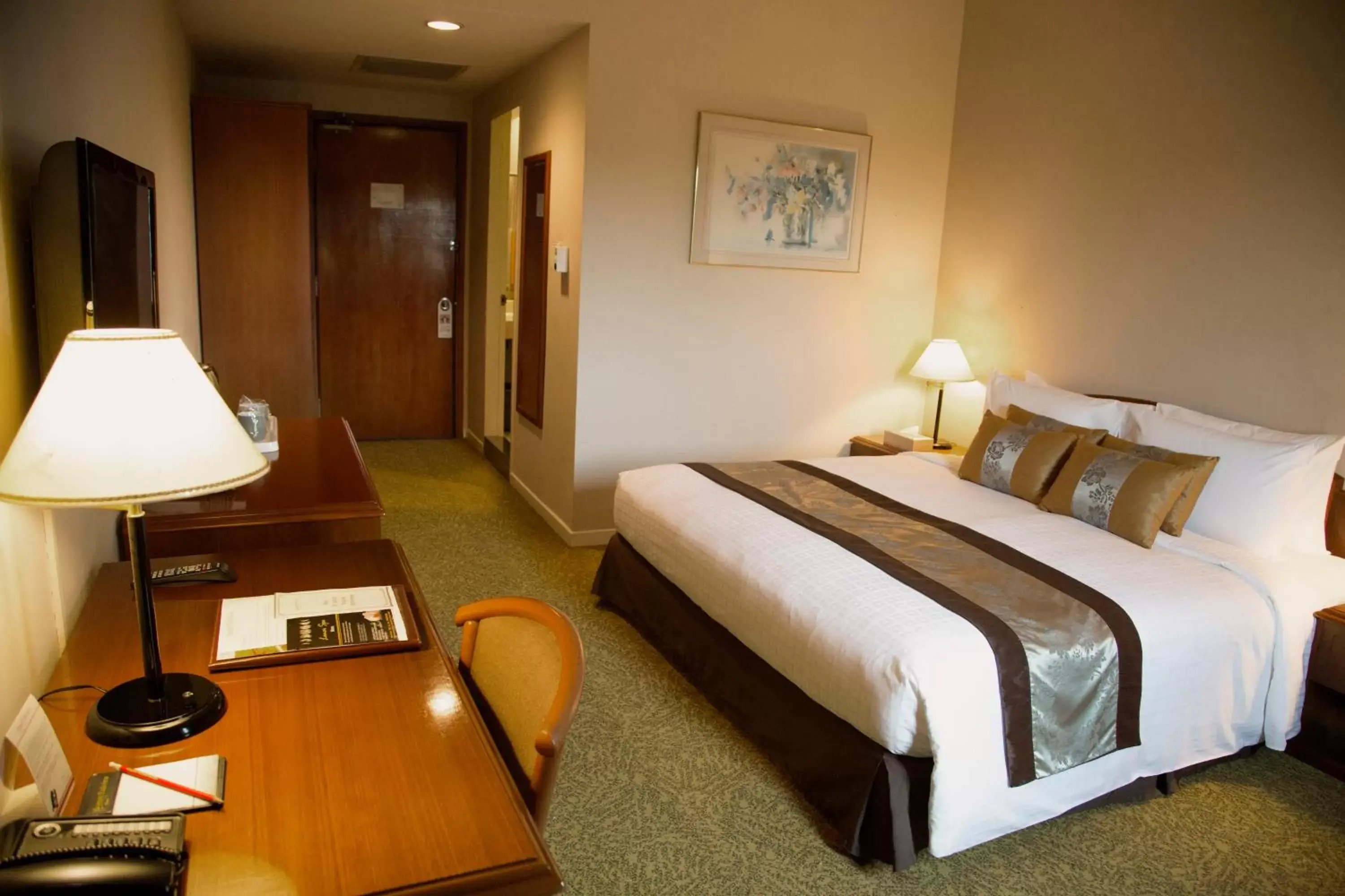 Superior Double or Twin Room in Summit Parkview Yangon Superior Double or Twin Room in Summit Parkview Yangon