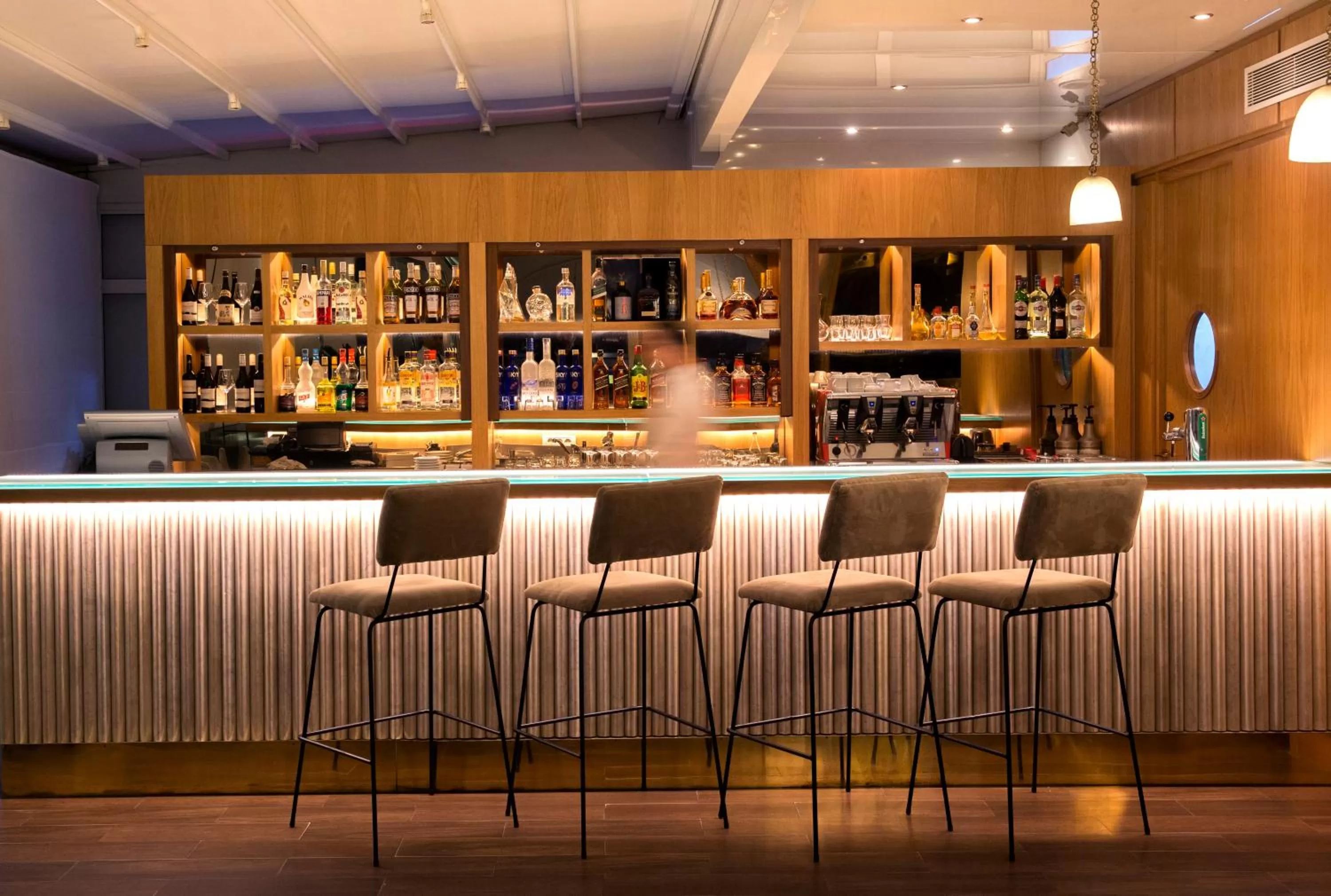 Restaurant/places to eat in Dar El Marsa Hotel & Spa