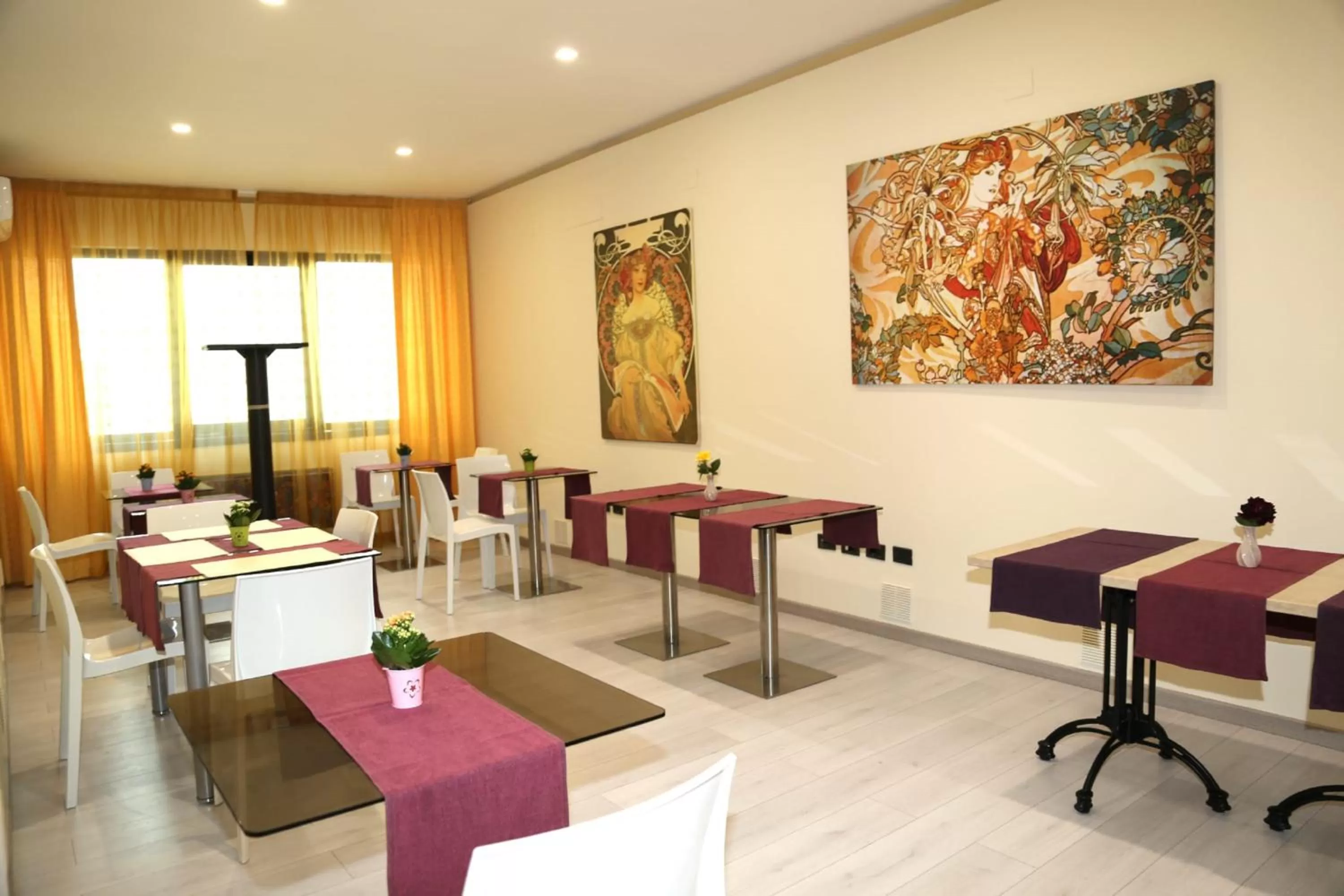 Restaurant/places to eat in Domus Salentina