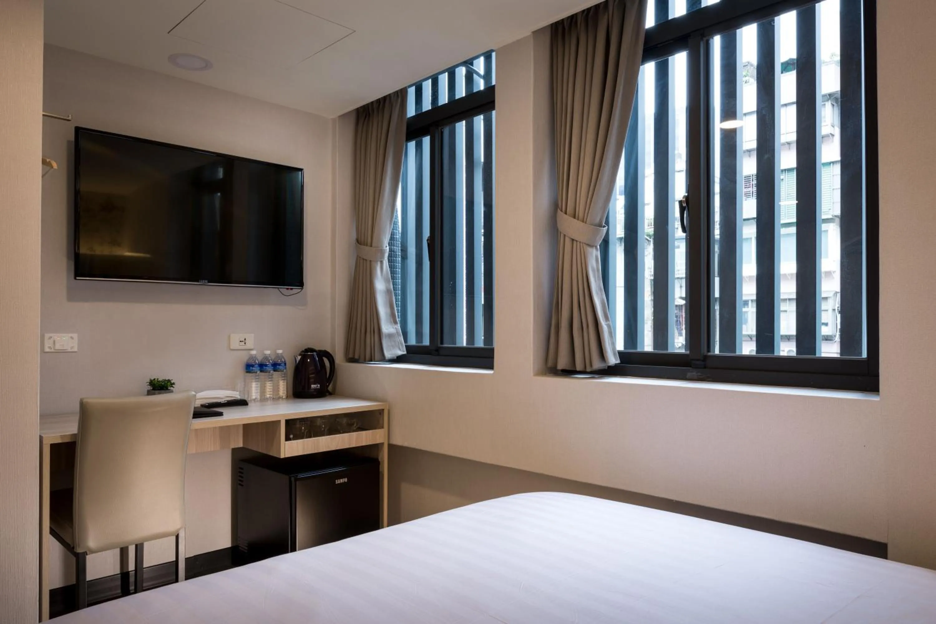 Triple Room in Urhome Hotel