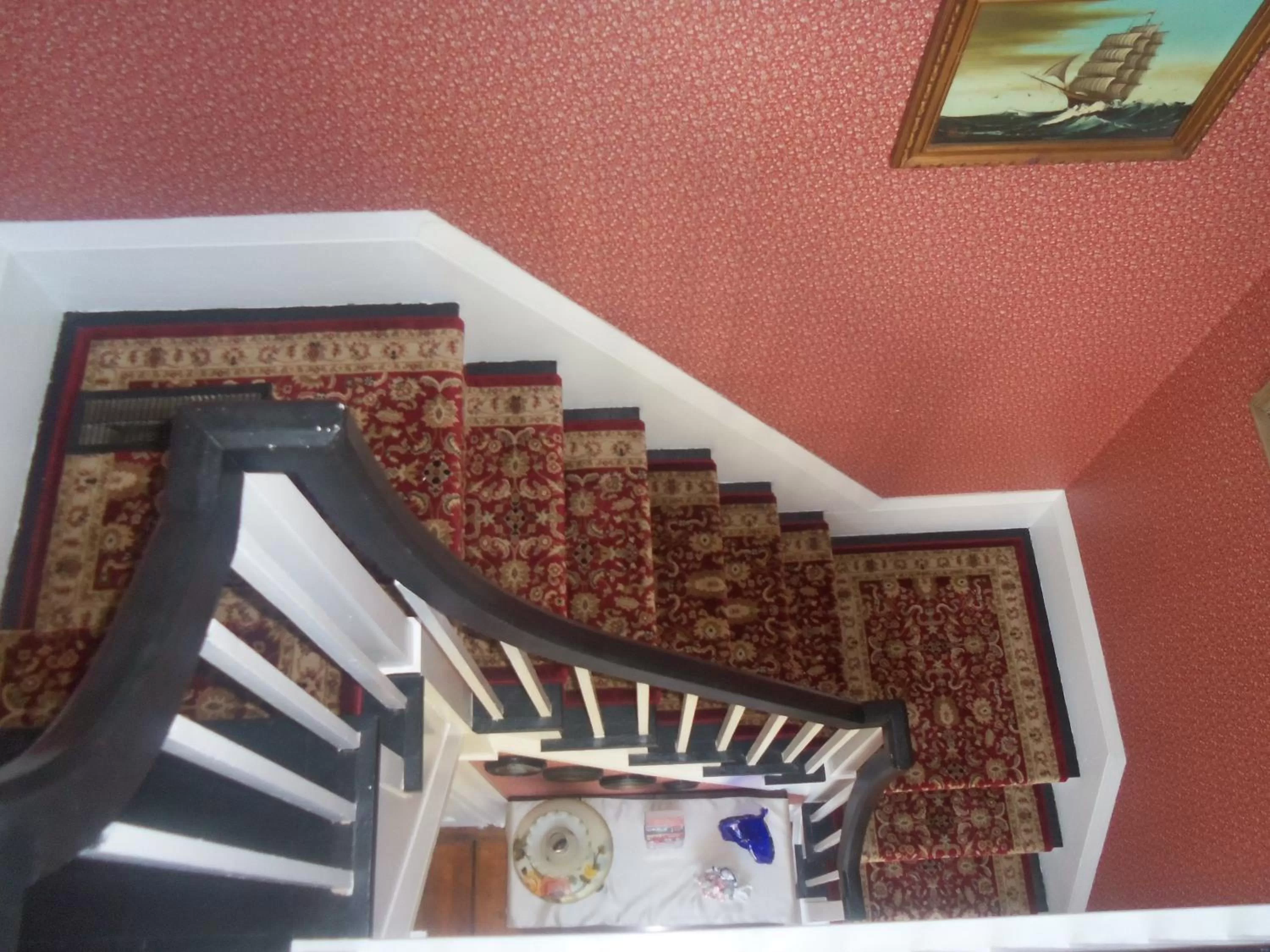 Area and facilities in Holiday Guest House Bed & Breakfast