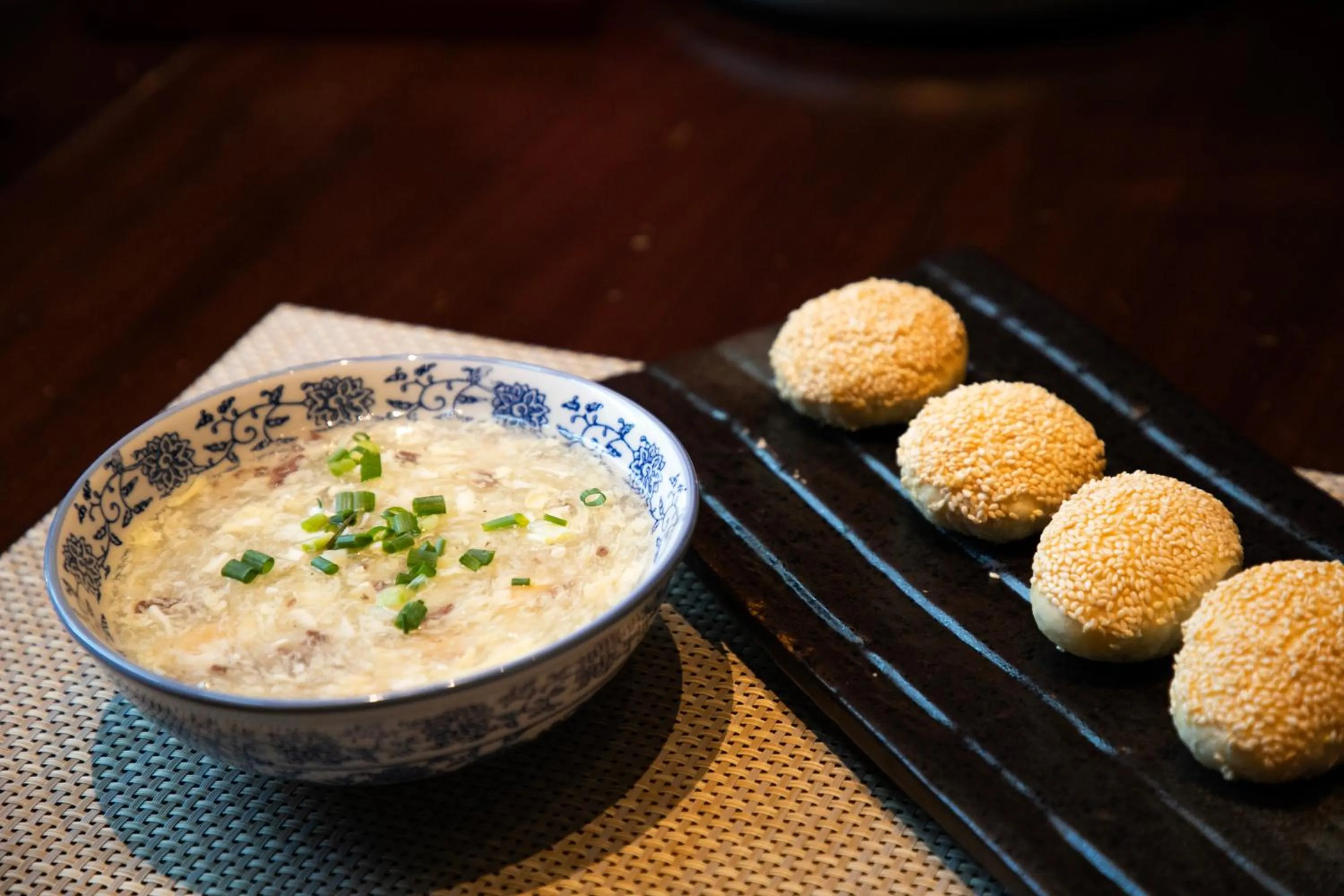 Breakfast in Hilton Changzhou