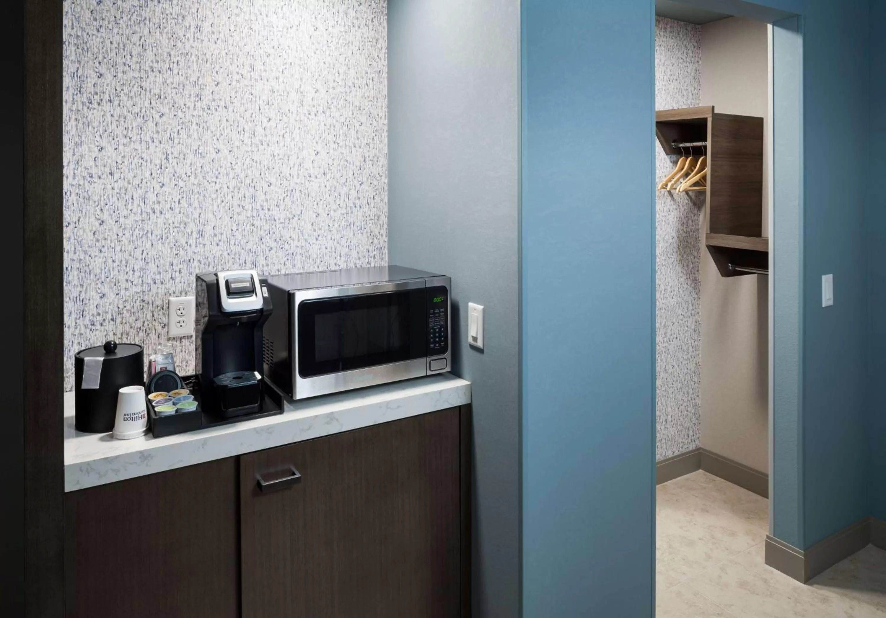 Photo of the whole room in Hilton Garden Inn Madison Downtown, WI