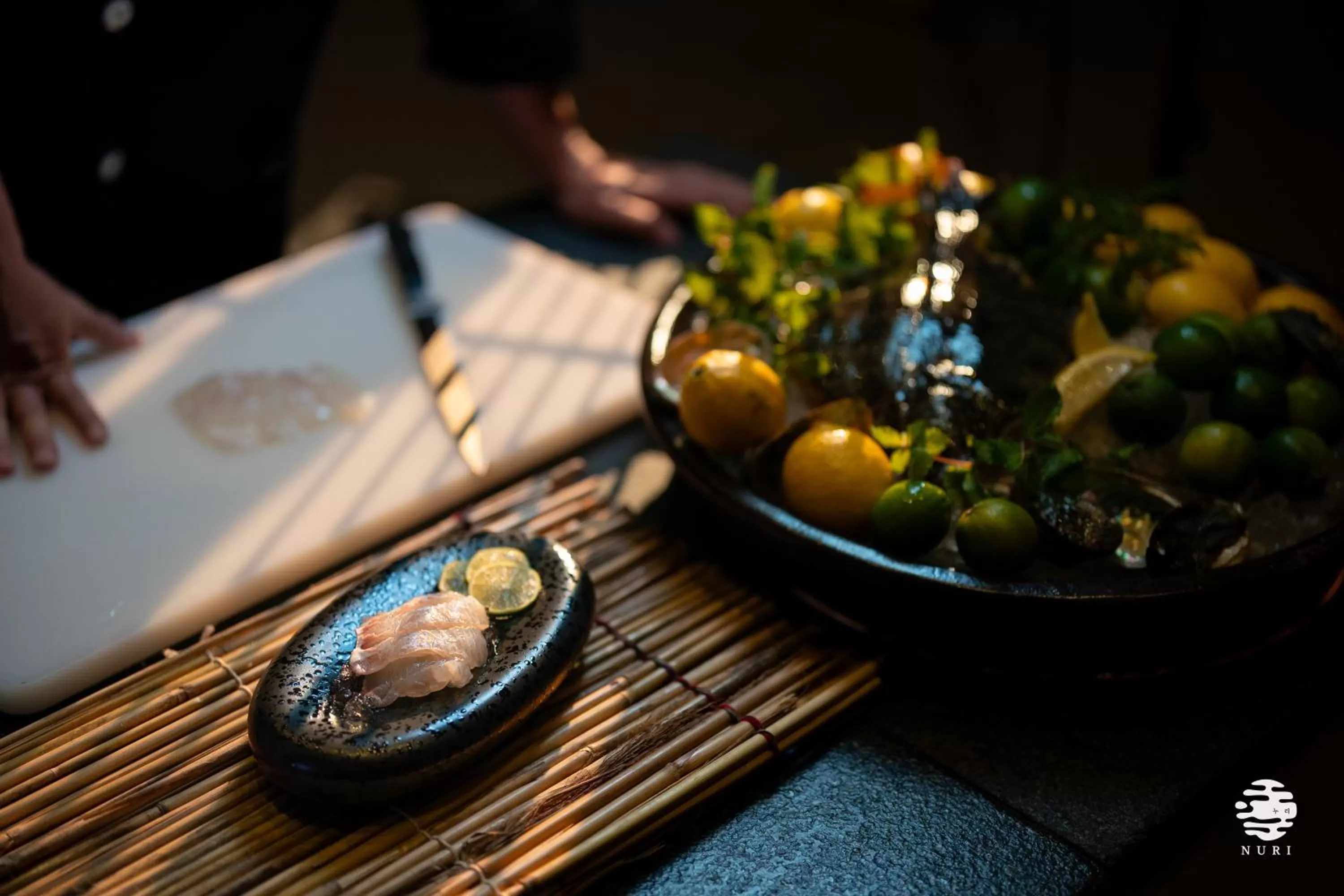 Restaurant/places to eat in Hilton Abu Dhabi Yas Island