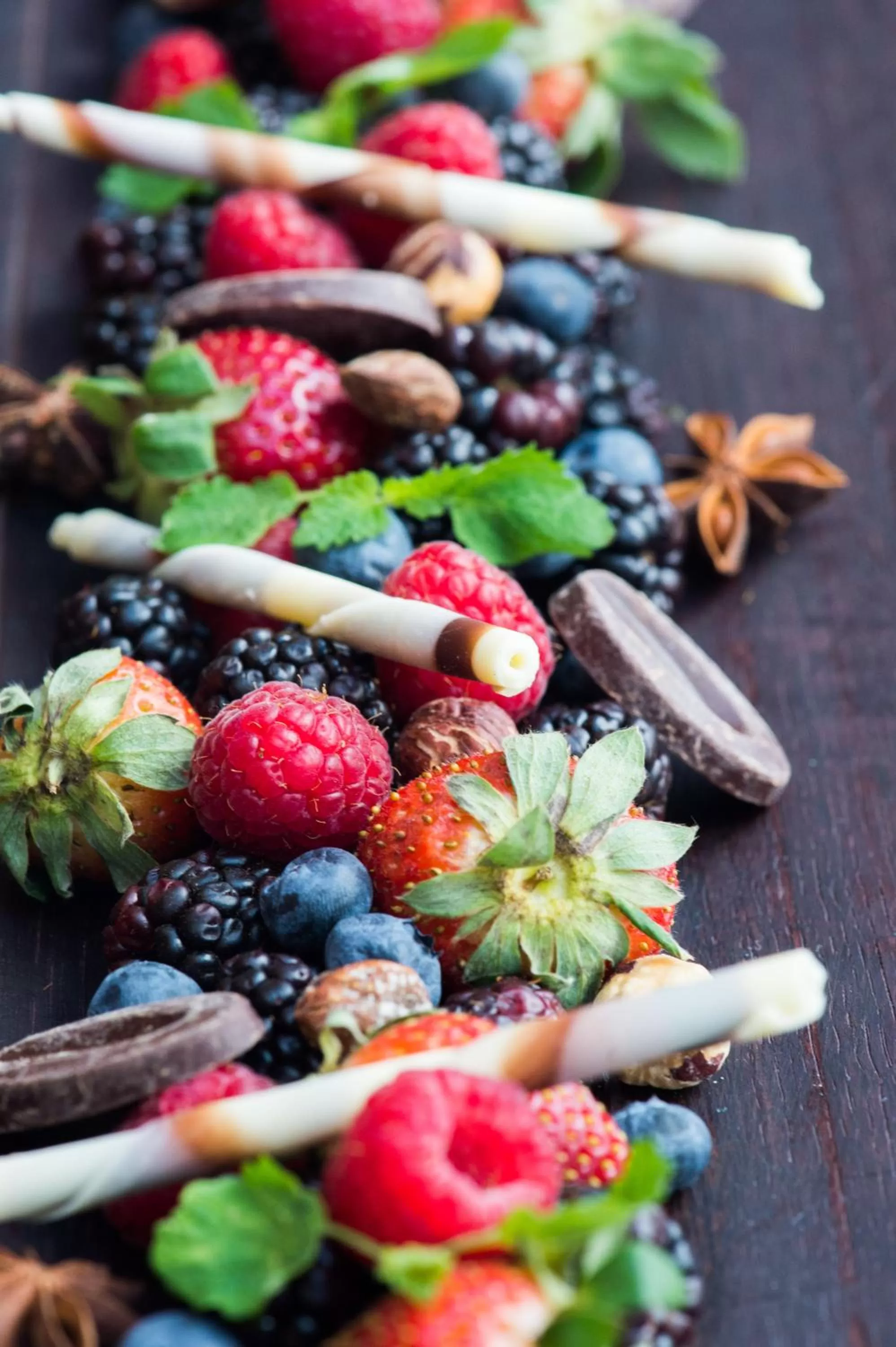 Food and drinks in Prince of Wales