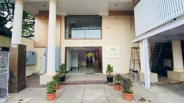 Facade/entrance in Hotel Plaza Heights by RAK Rooms, Mangaluru