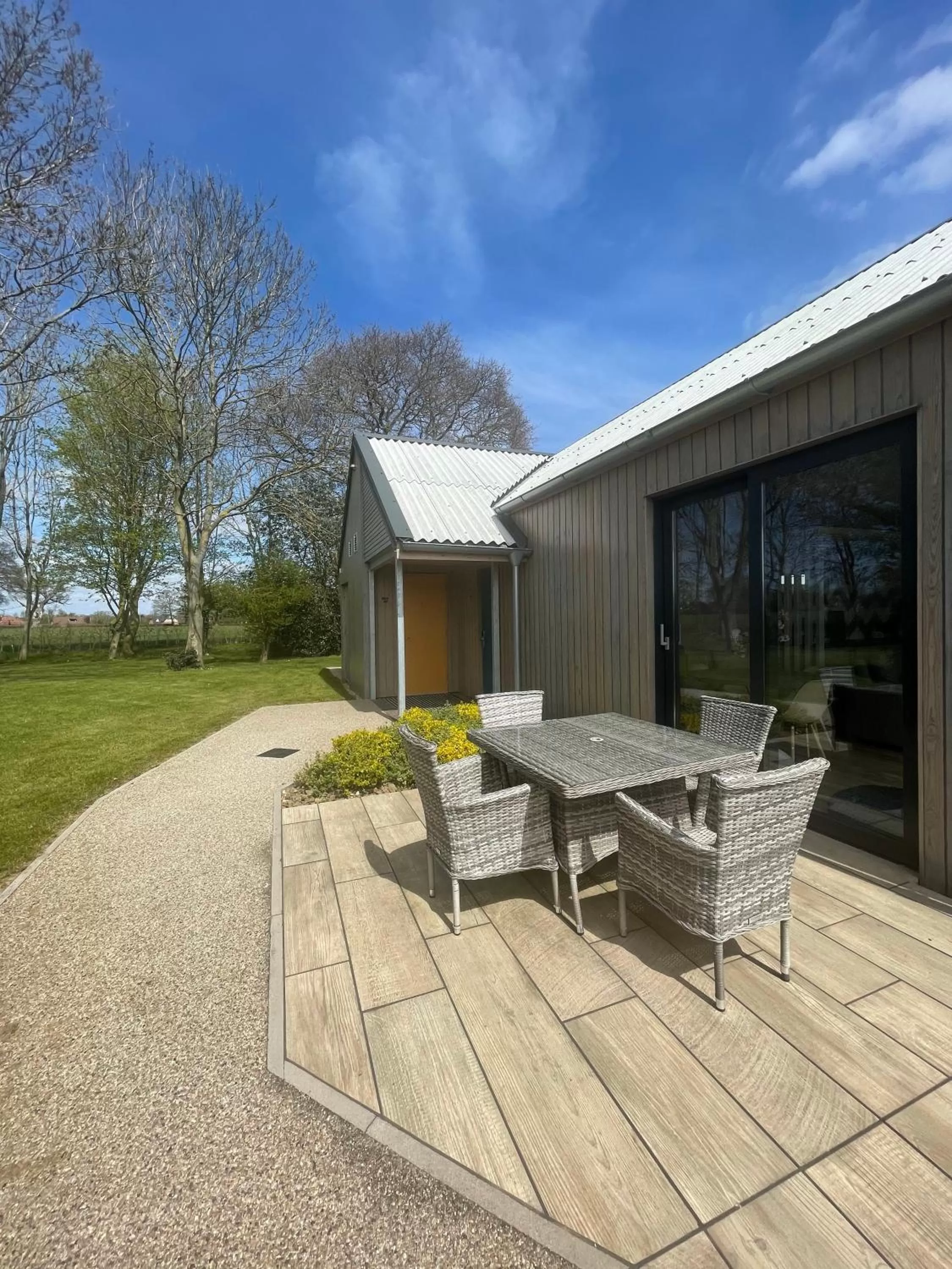 Property building in Park Farm Hotel