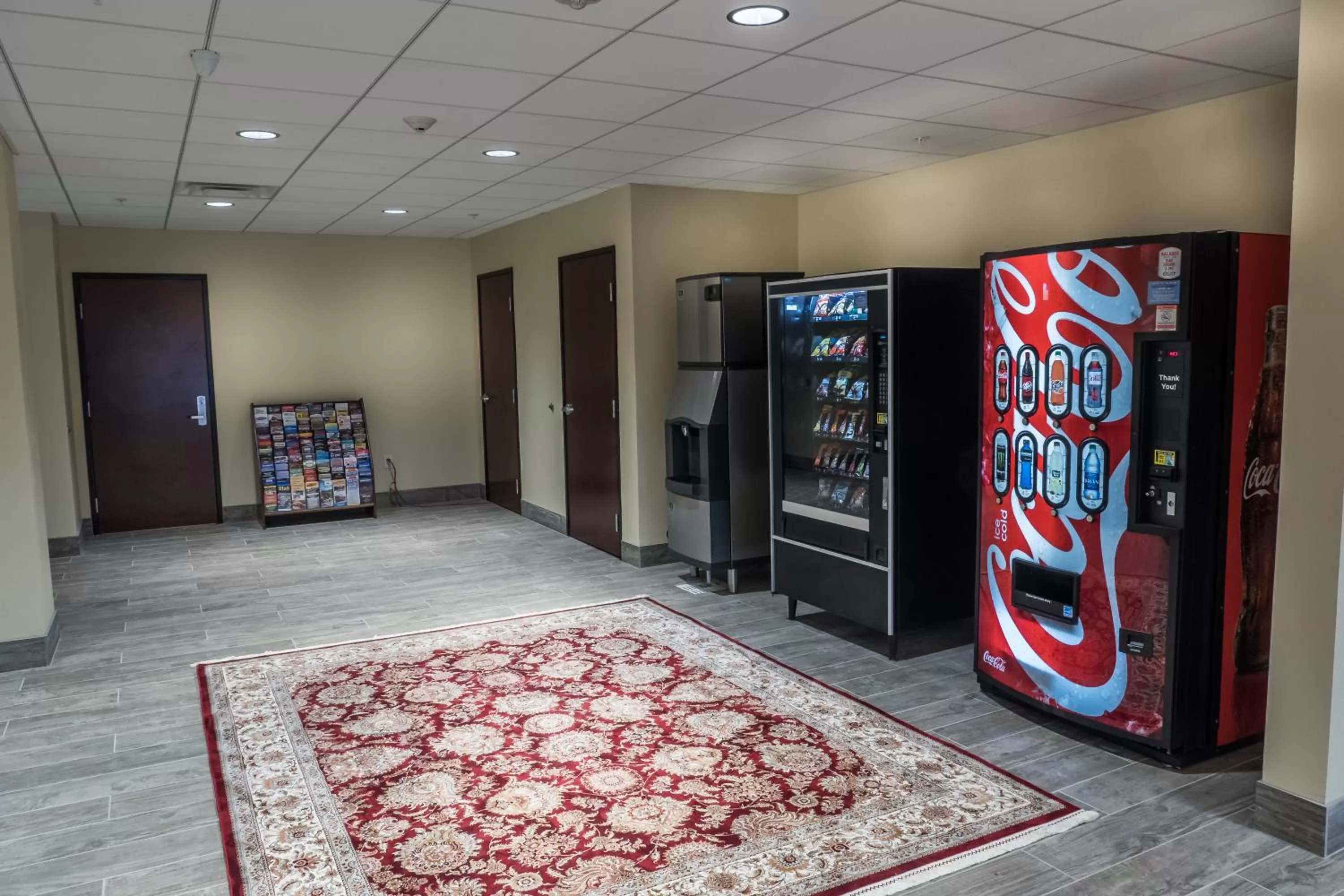 Food in Skyline Hotel and Casino