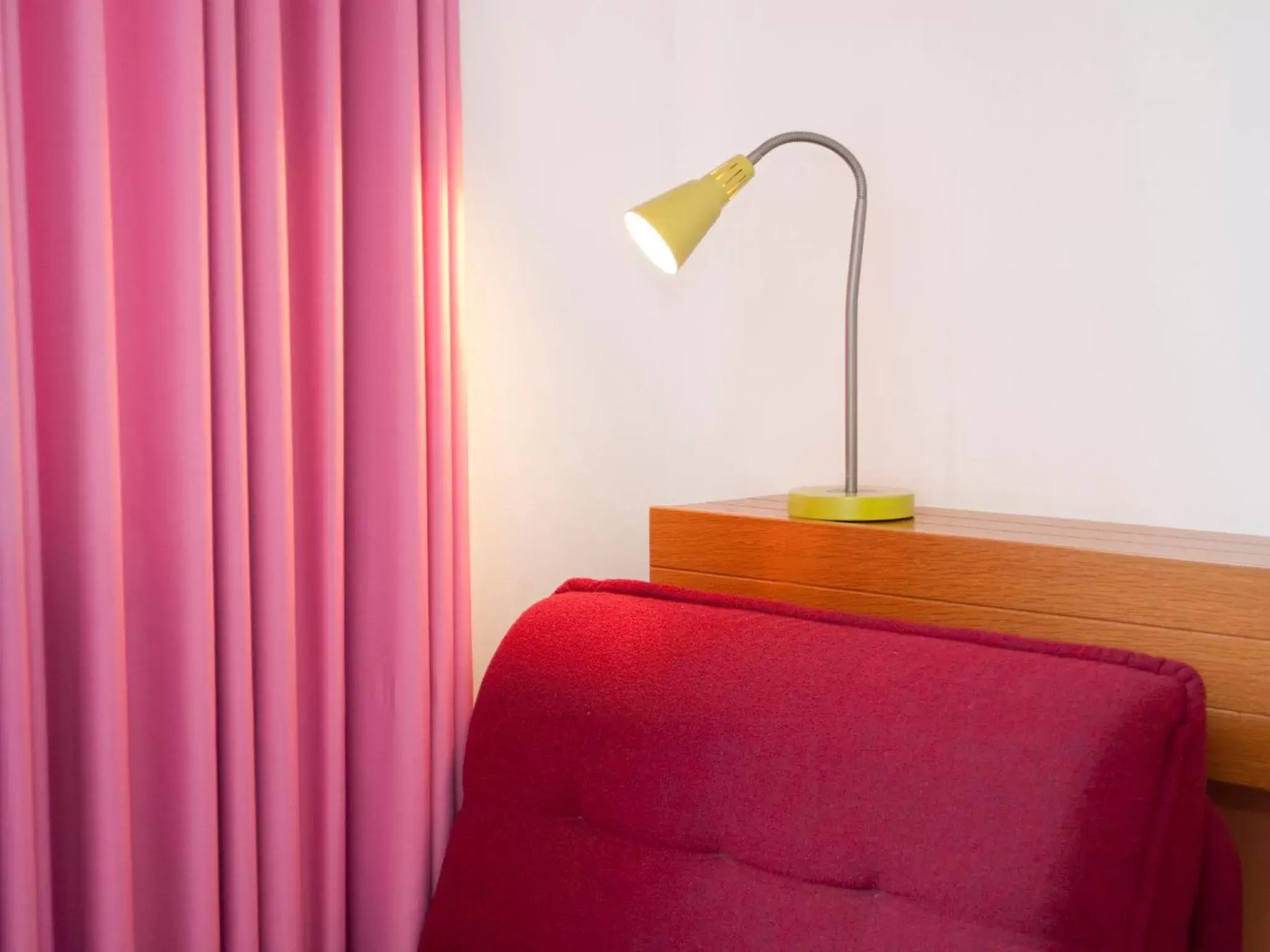 Double Room in 1st Creatif Hotel Elephant Double Room in 1st Creatif Hotel Elephant