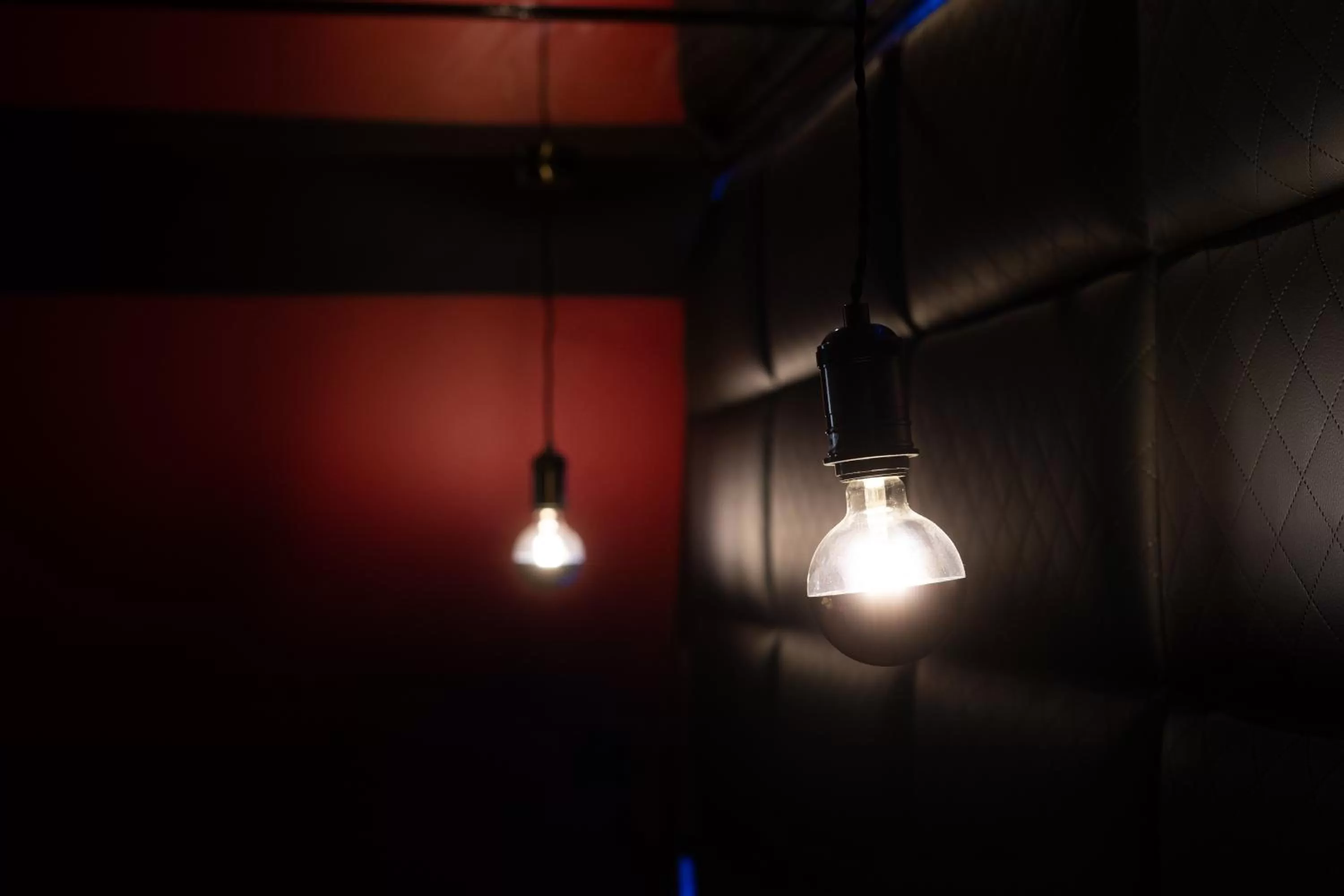 Decorative detail in Capsule Secret - Jacuzzi - Netflix & Home cinéma - Jeux de couple - Barre de pole dance