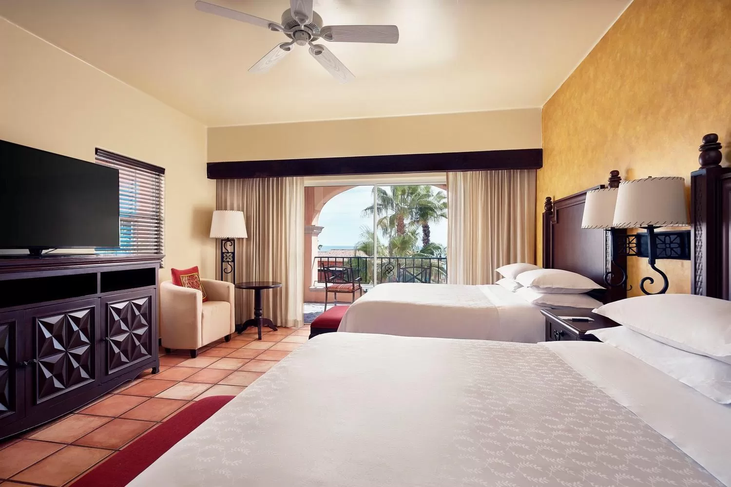 Photo of the whole room, Bed in Hacienda del Mar Los Cabos, an Autograph Collection All-Inclusive Resort