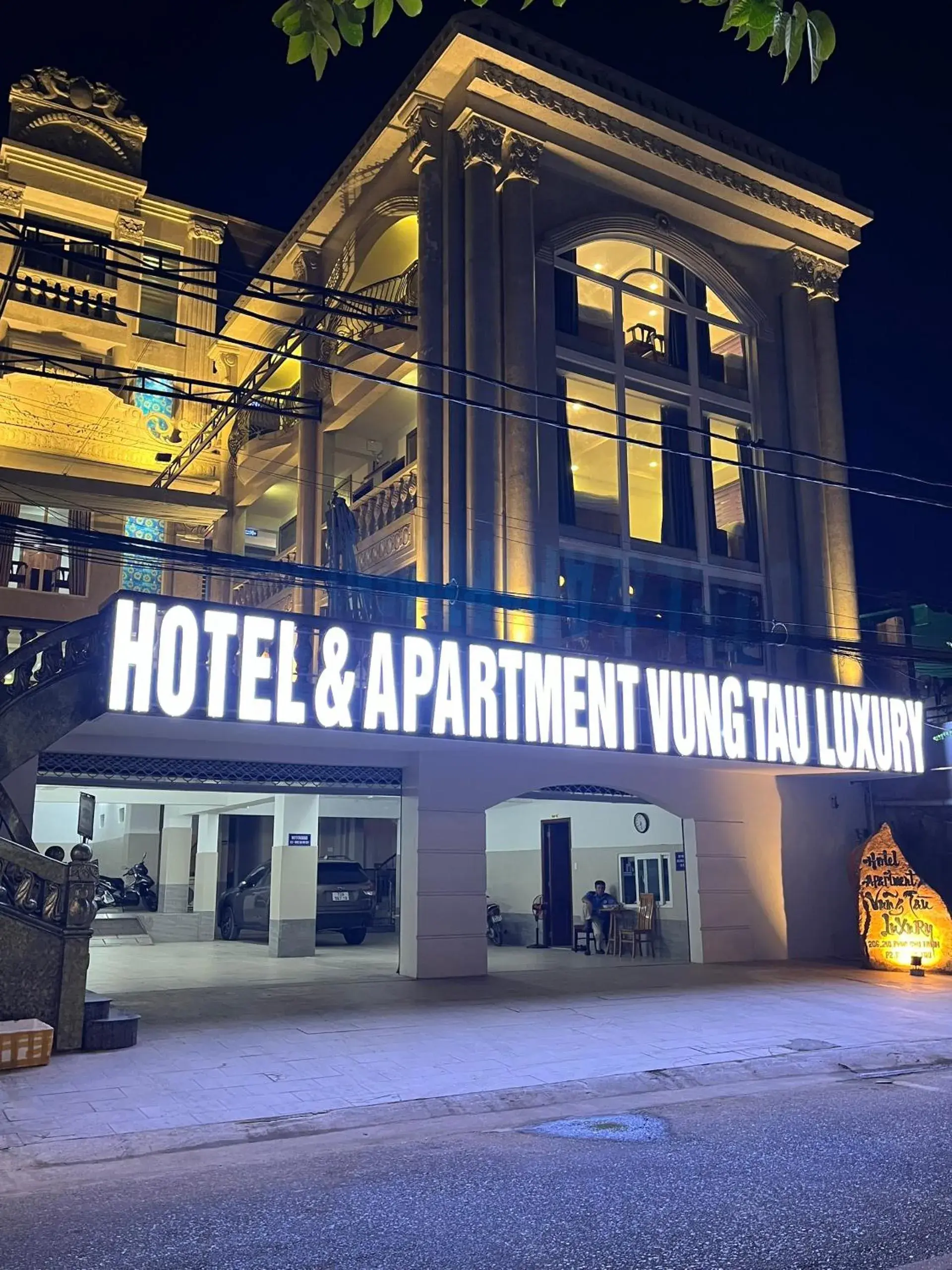 VUNG TAU LUXURY HOTEL & APARTMENT VUNG TAU LUXURY HOTEL & APARTMENT