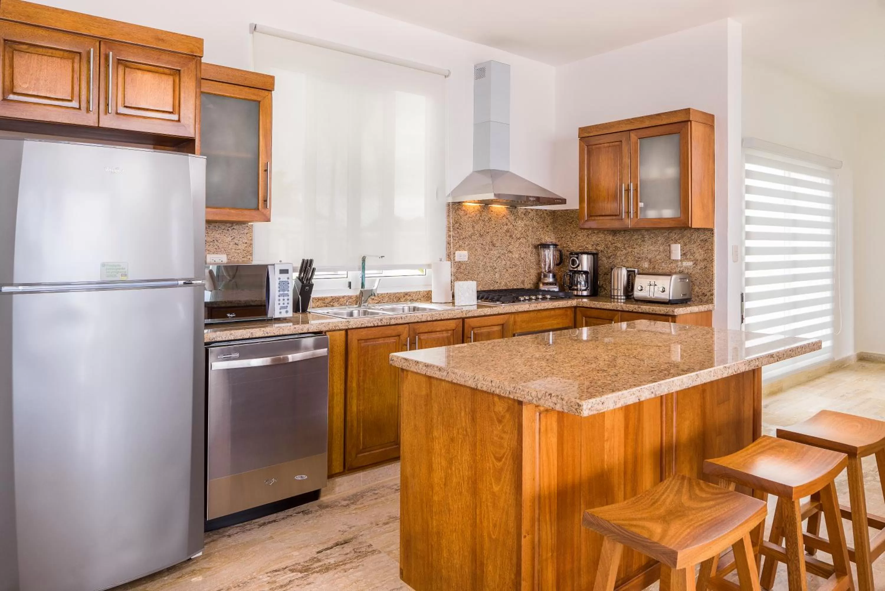 Kitchen or kitchenette, Kitchen/Kitchenette in Ocean Village Deluxe Resort & Spa