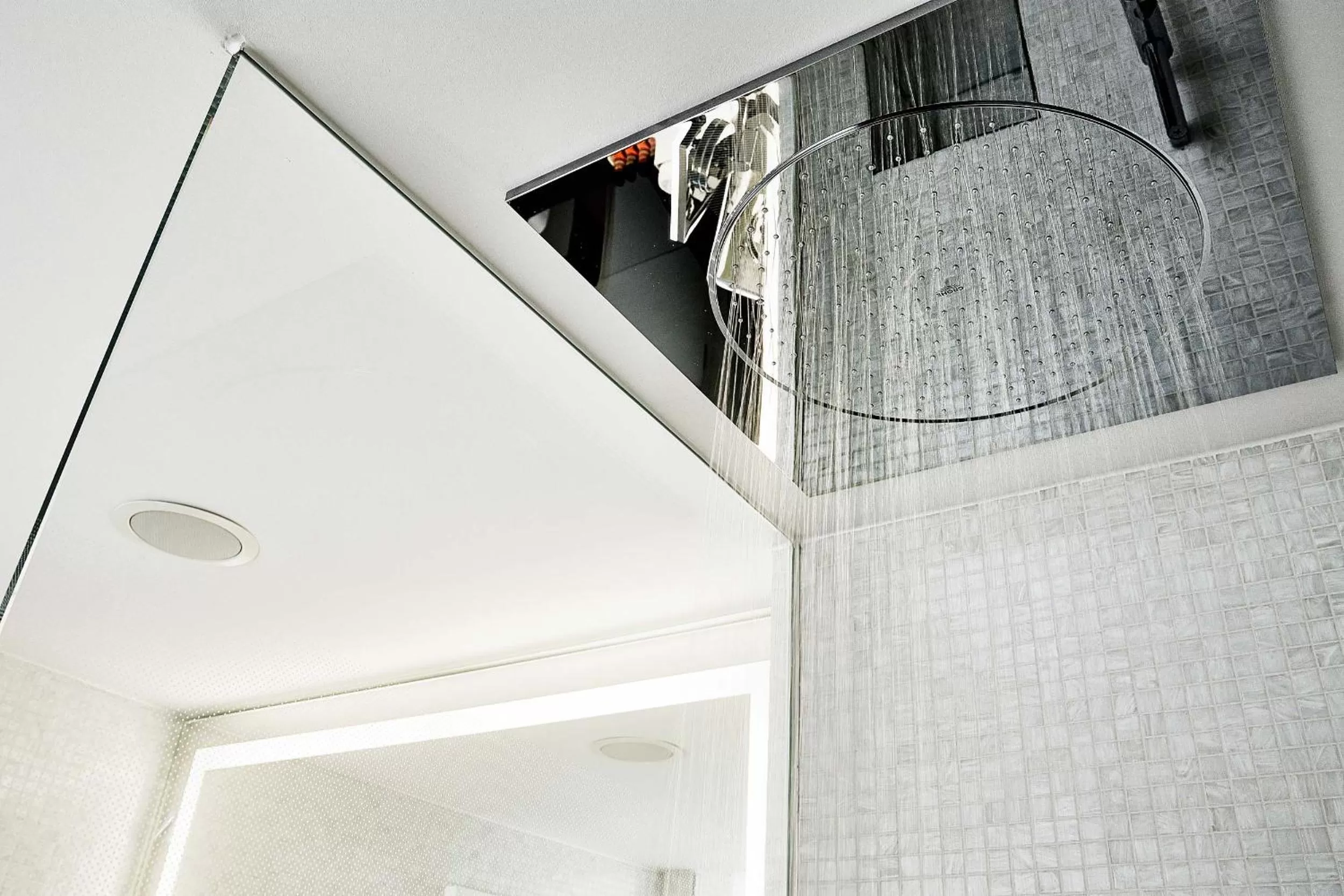 Bathroom in Sorell Boutique-Hotel Krone Winterthur