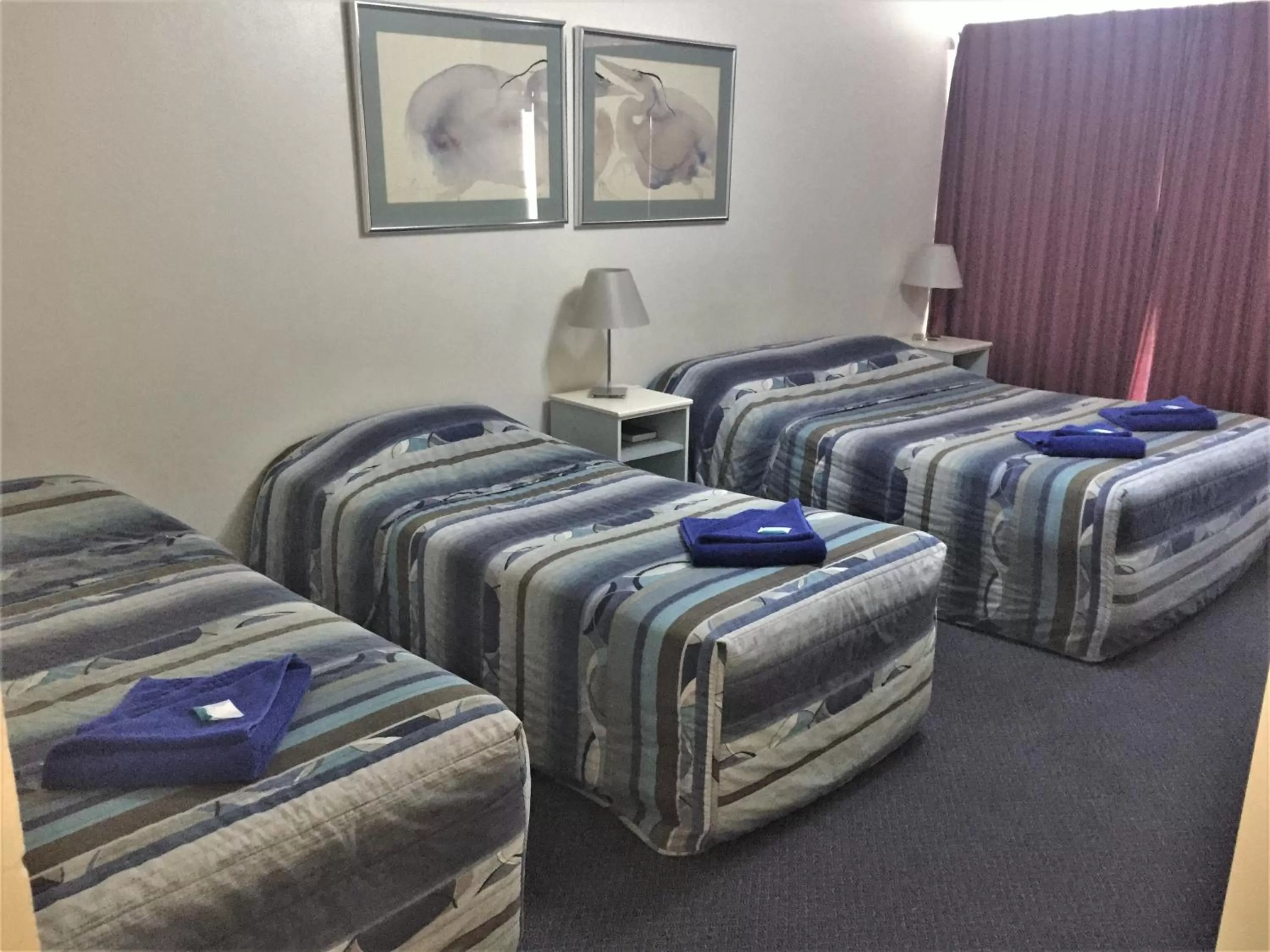 Family Room in Ceduna Motor Inn