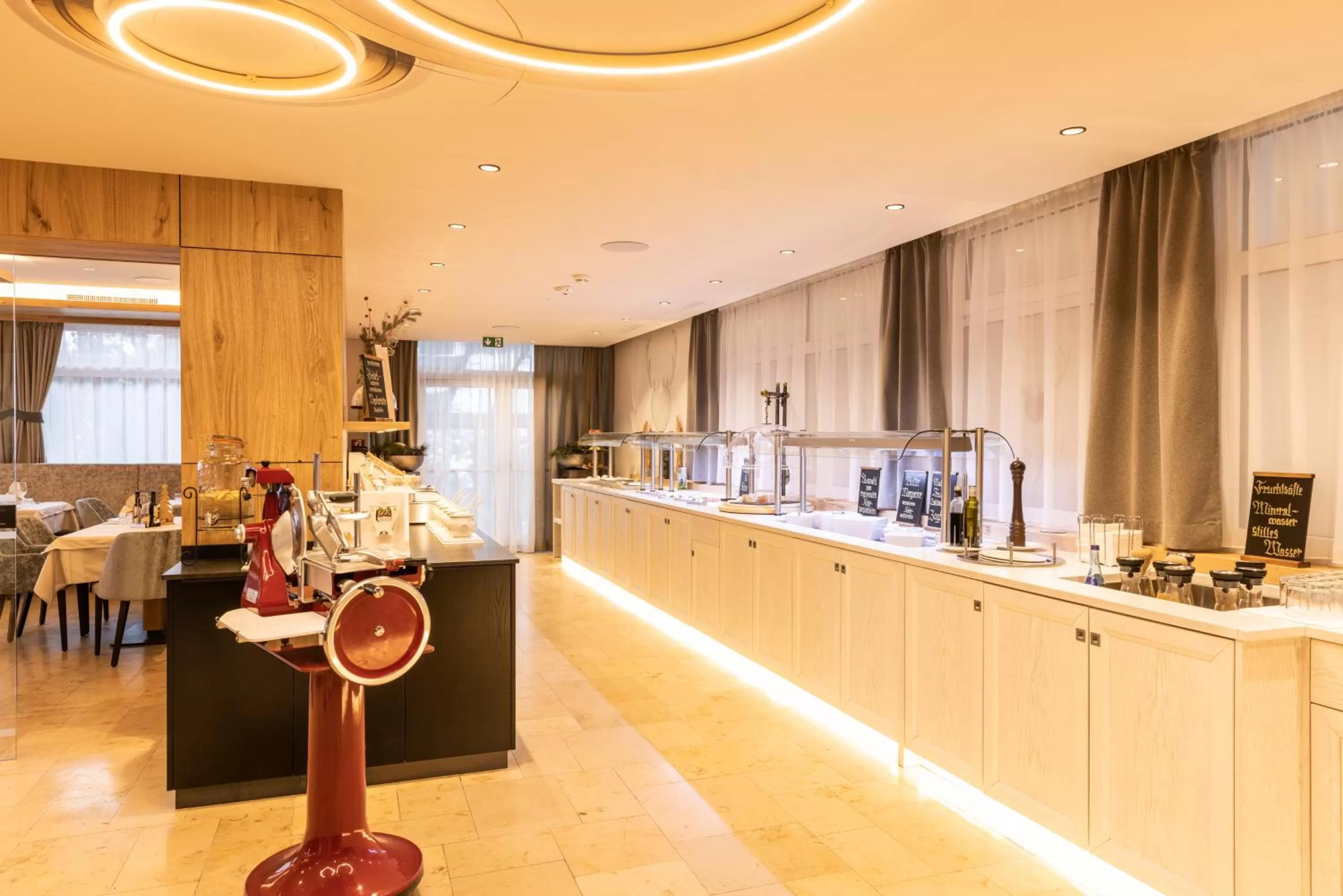 Restaurant/places to eat in Der WALZL