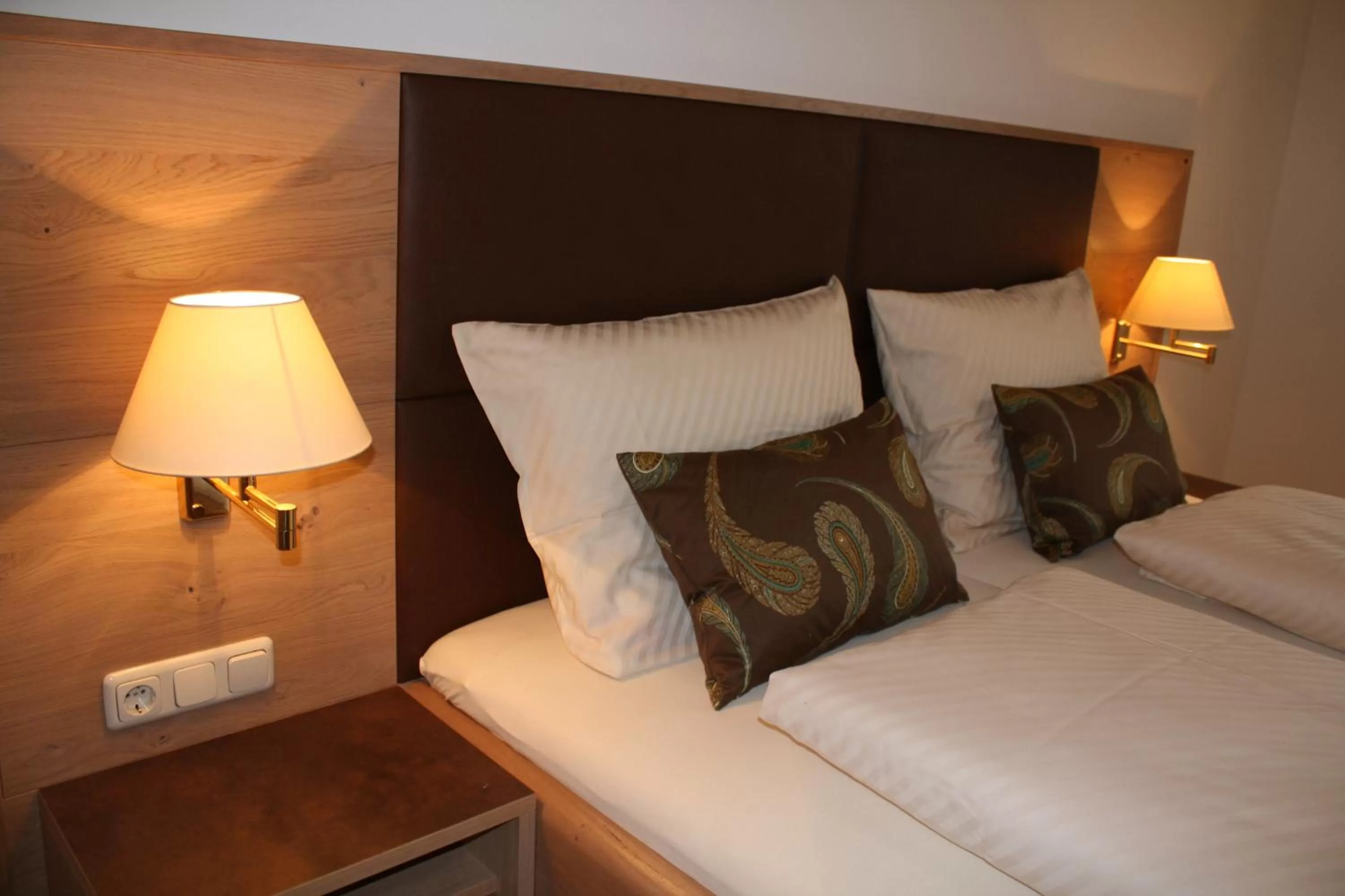 Photo of the whole room, Room Photo in Bäckerei Konditorei Frühstückspension WAGNER